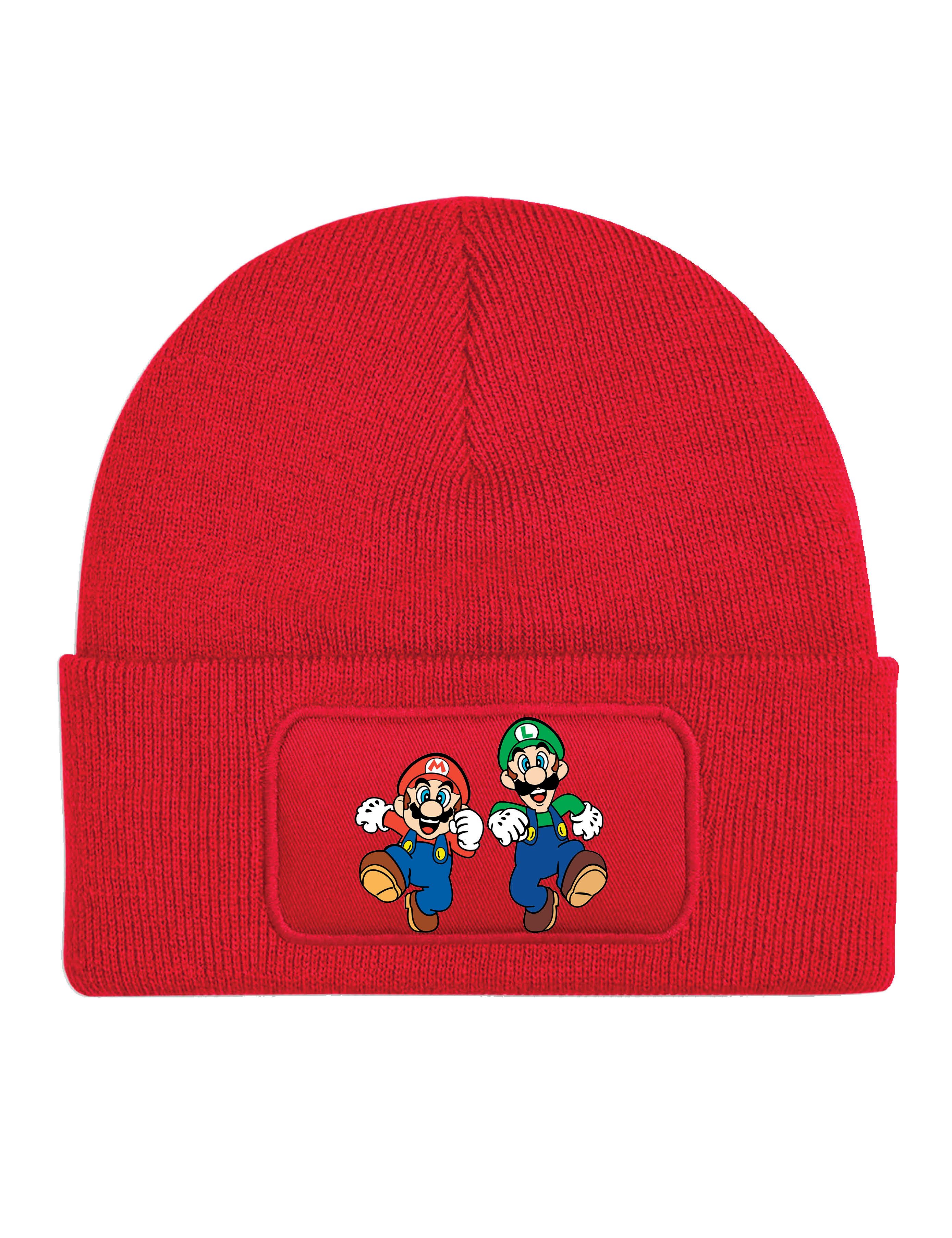 Youth Designz Beanie Mario Lugi unisex günstig online kaufen