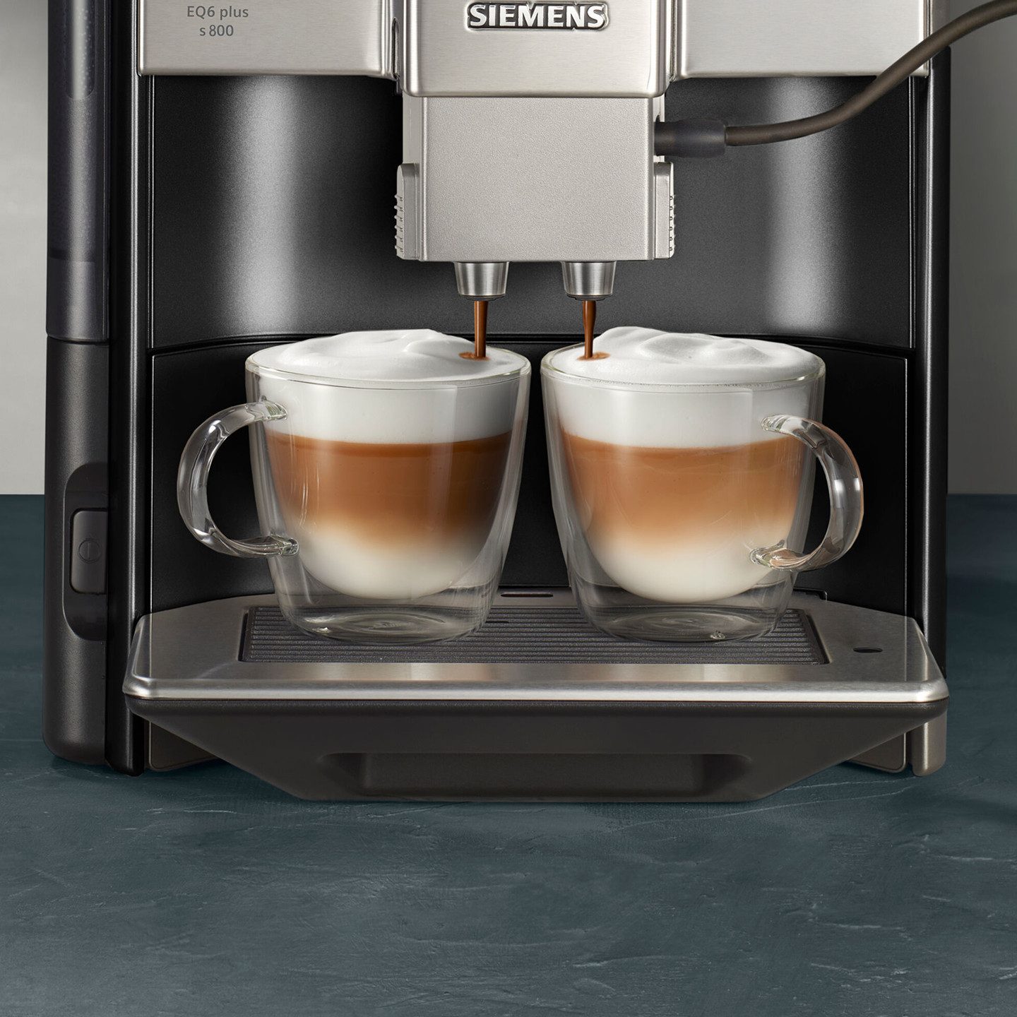 SIEMENS Kaffeevollautomat