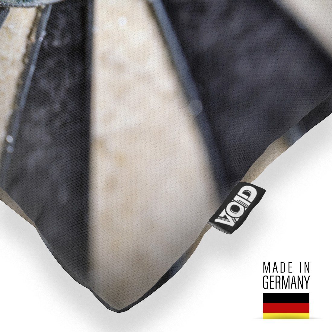VOID Kissenbezug, (1 Stück), Bull's Eye Dart Pfeil Dartscheibe dart target pfeil sport mission per