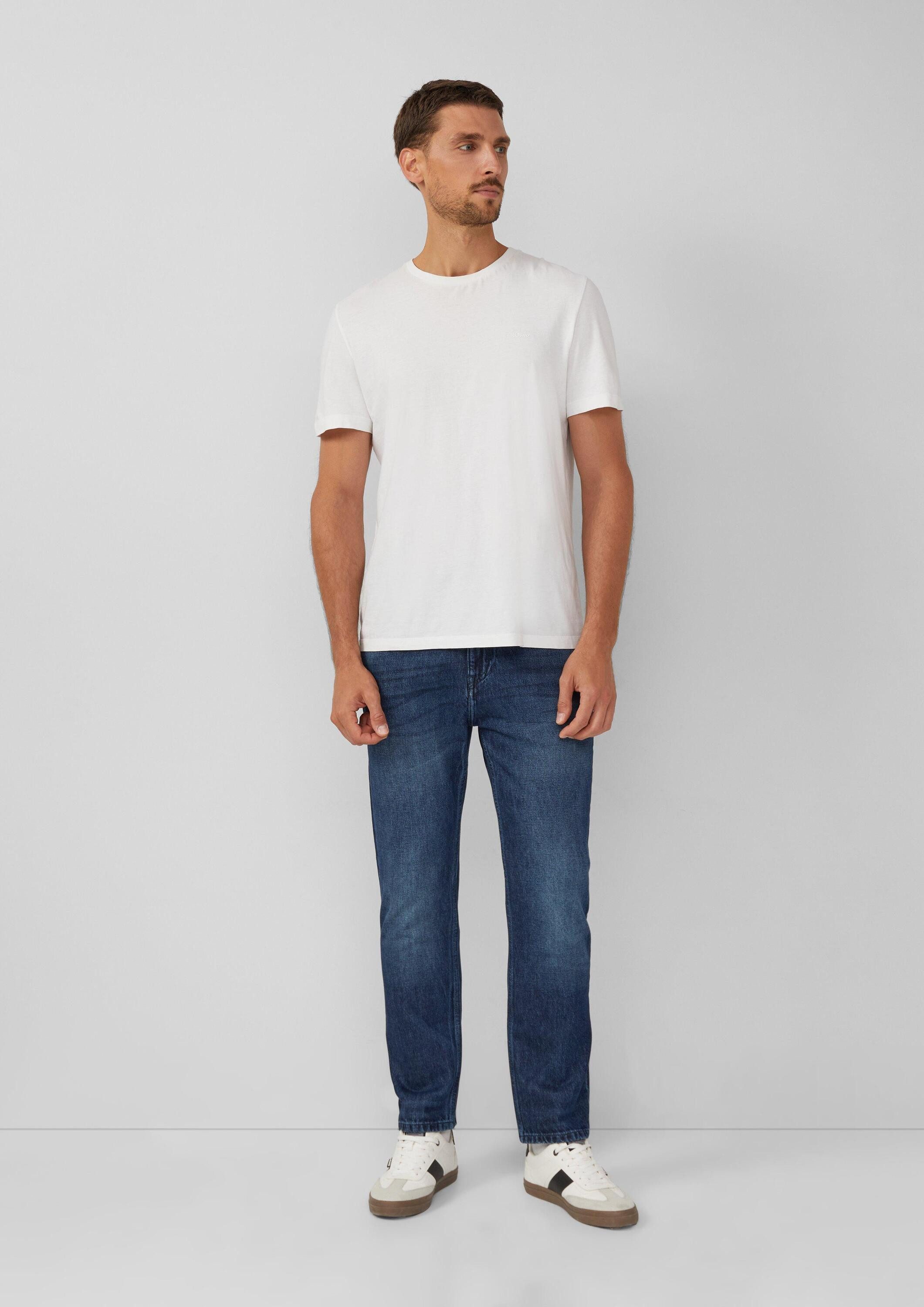 s.Oliver Regular-fit-Jeans Jeans-Hose BENITO (1-tlg) günstig online kaufen
