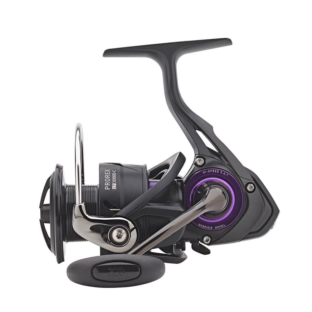 Stationärrolle Daiwa Prorex Spinnrolle LT D