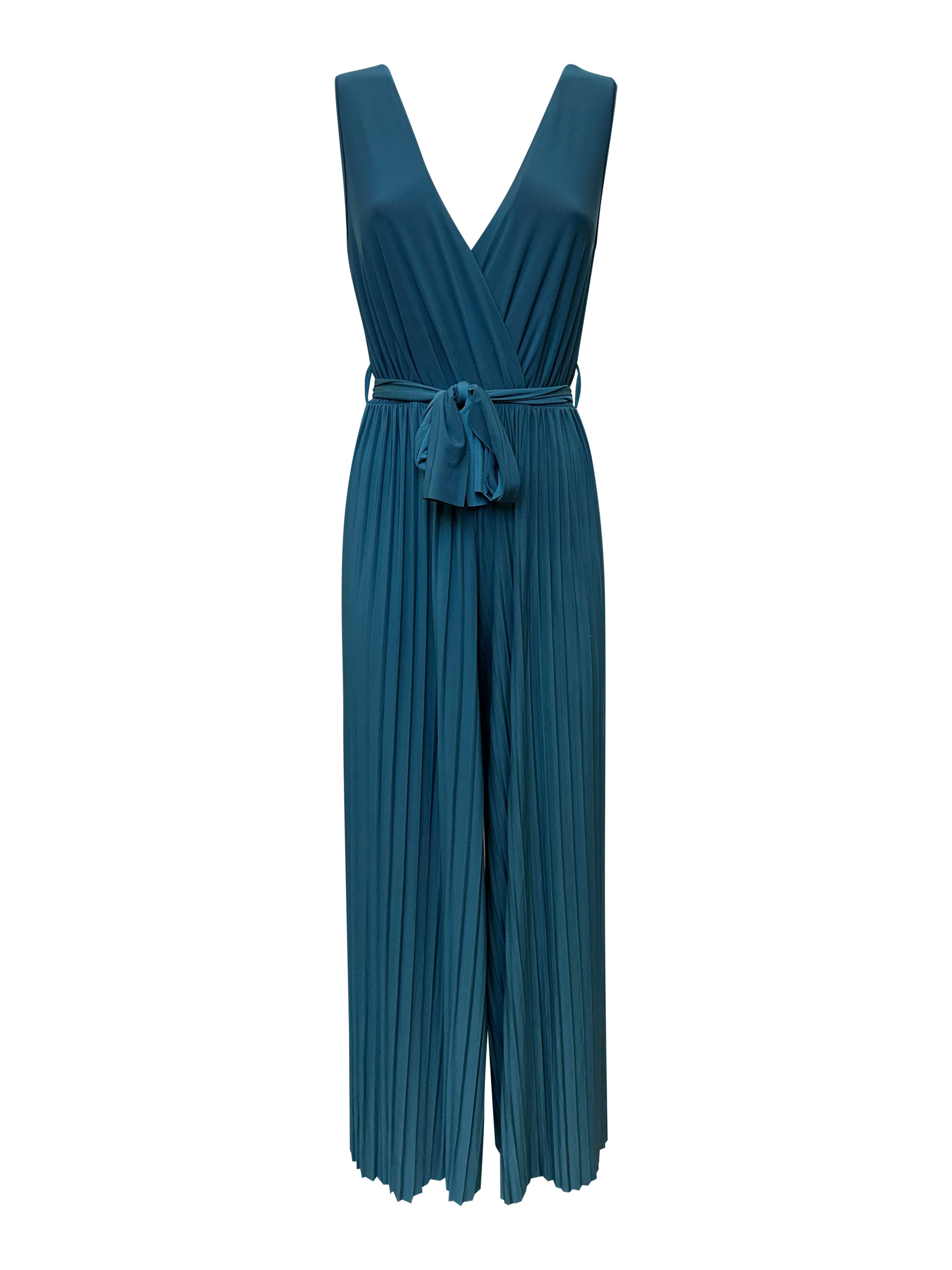 Worldclassca Jumpsuit Worldclassca Jumpsuit Pleated Party Overalls Gürtel Ä günstig online kaufen