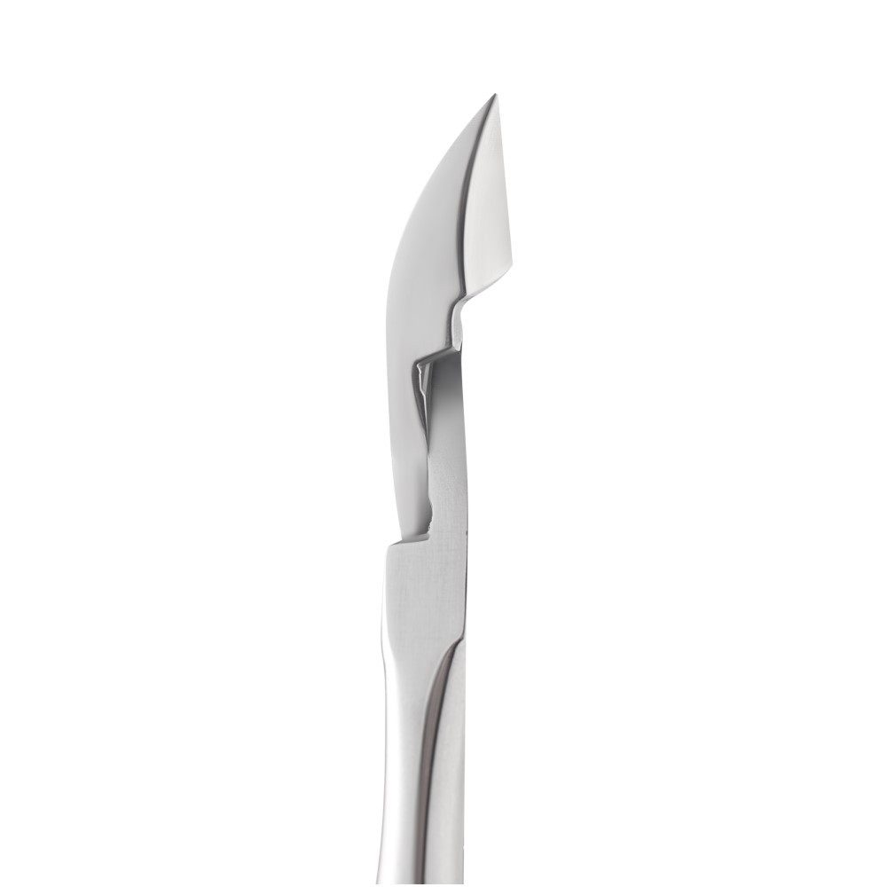 STALEKS Nagelhautzange STALEKS Nagelhautzange Expert11Typ11 Standardabsatz Doppel-Feder SizeM, 1-tlg., Mit Diamantscheiben handgeschliffen