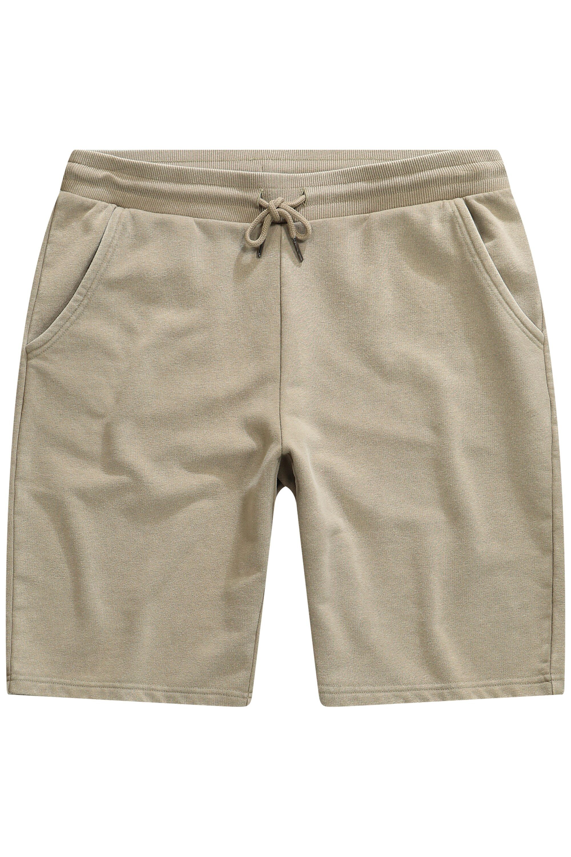 JP1880 Bermudas Sweat-Bermuda Fitness Vintage Look Elastikbund günstig online kaufen