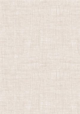 Bettwäsche Zo! Home Cotton Bettwäsche 135x200 cm Lino Sandy beige natur meliert, Heckett and Lane, Baumwolle, 2 teilig