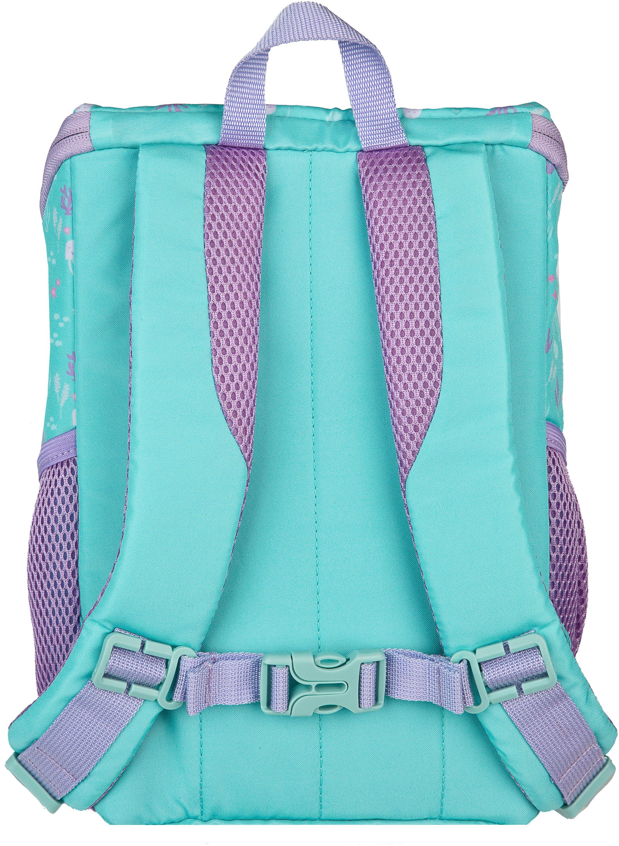 Scooli Kinderrucksack Mini-Me, Mermaid, für den Kindergarten