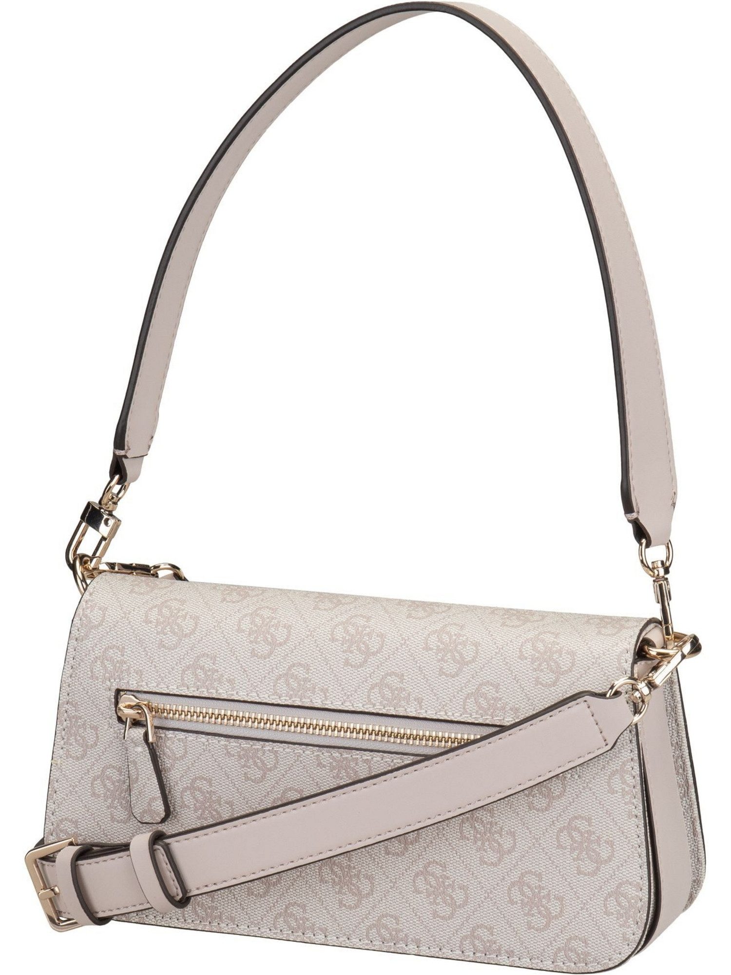 Guess Schultertasche Eco Mietta Logo günstig online kaufen
