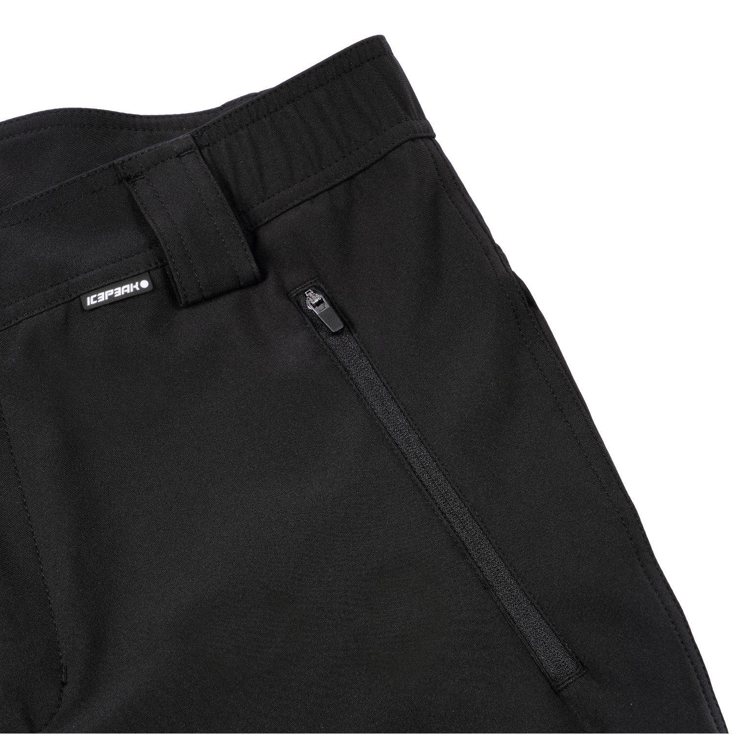Icepeak Outdoorhose Outdoorhose Dorr Hybrid (0-tlg)