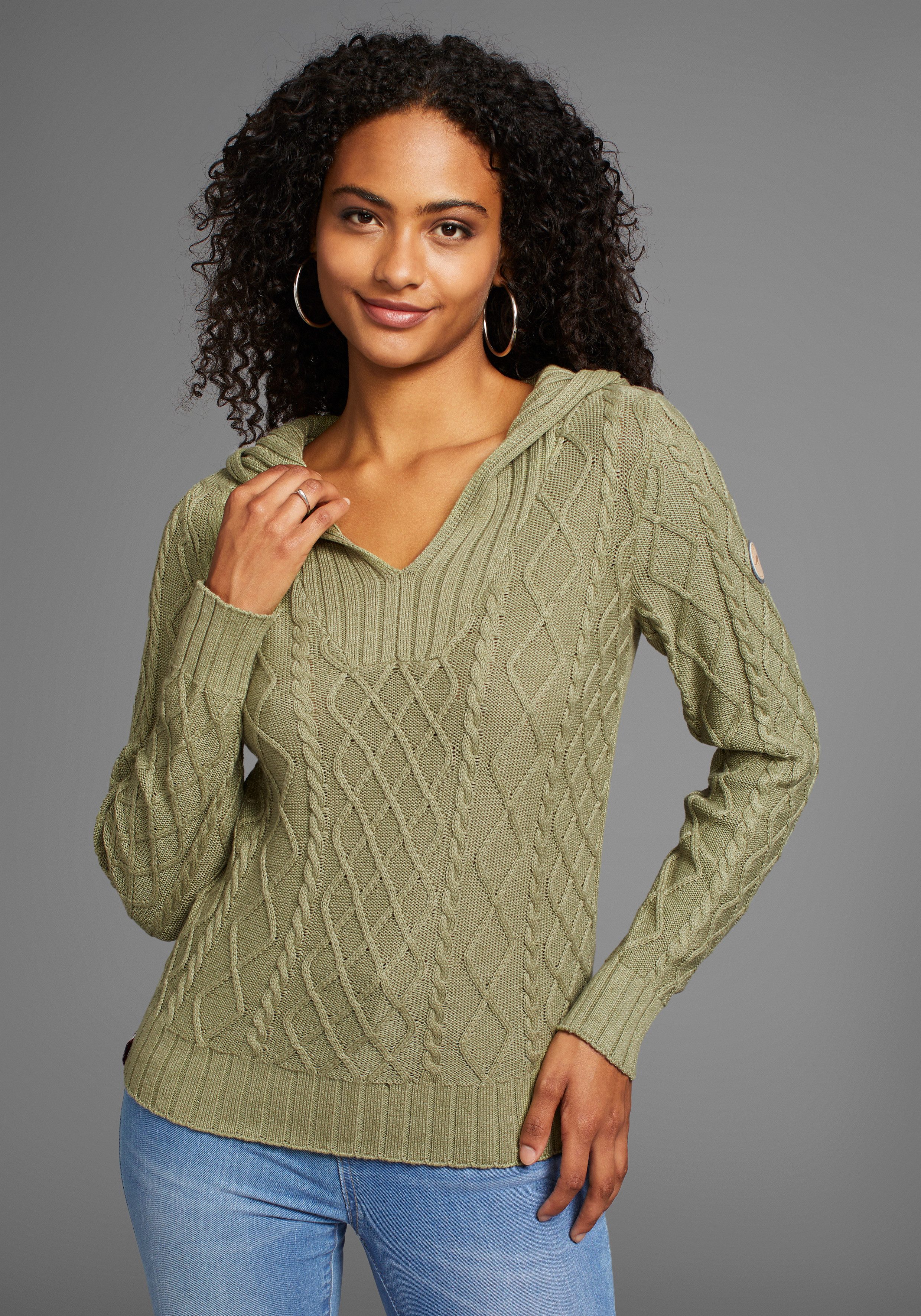 Kapuzenpullover