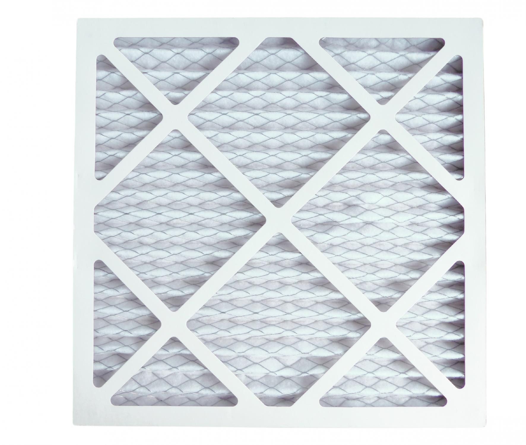 WDH Ersatzfilter Grobstaubfilter(G4) WDH-AF500B, Zubehör für Industrie-Luftreiniger WDH-AF500B, Zur Luftreinigung bzw. Staubabsaugung