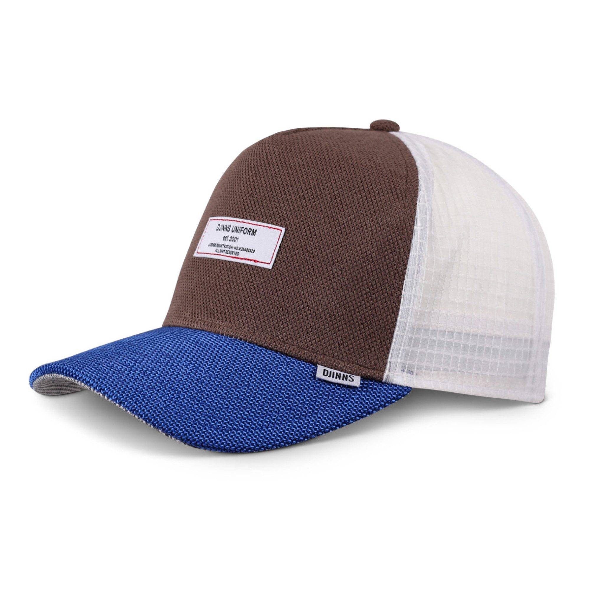 Trucker Cap Djinns HFT Cap Tech Mix