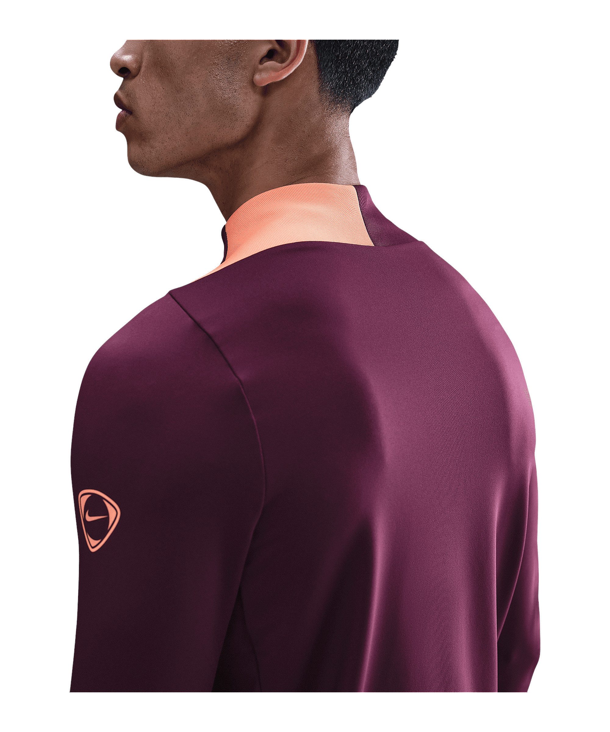 Nike Sweatshirt Nike Performance Strike T90 Drill Top Sweatshirt Polyester – Bild 4 von 5