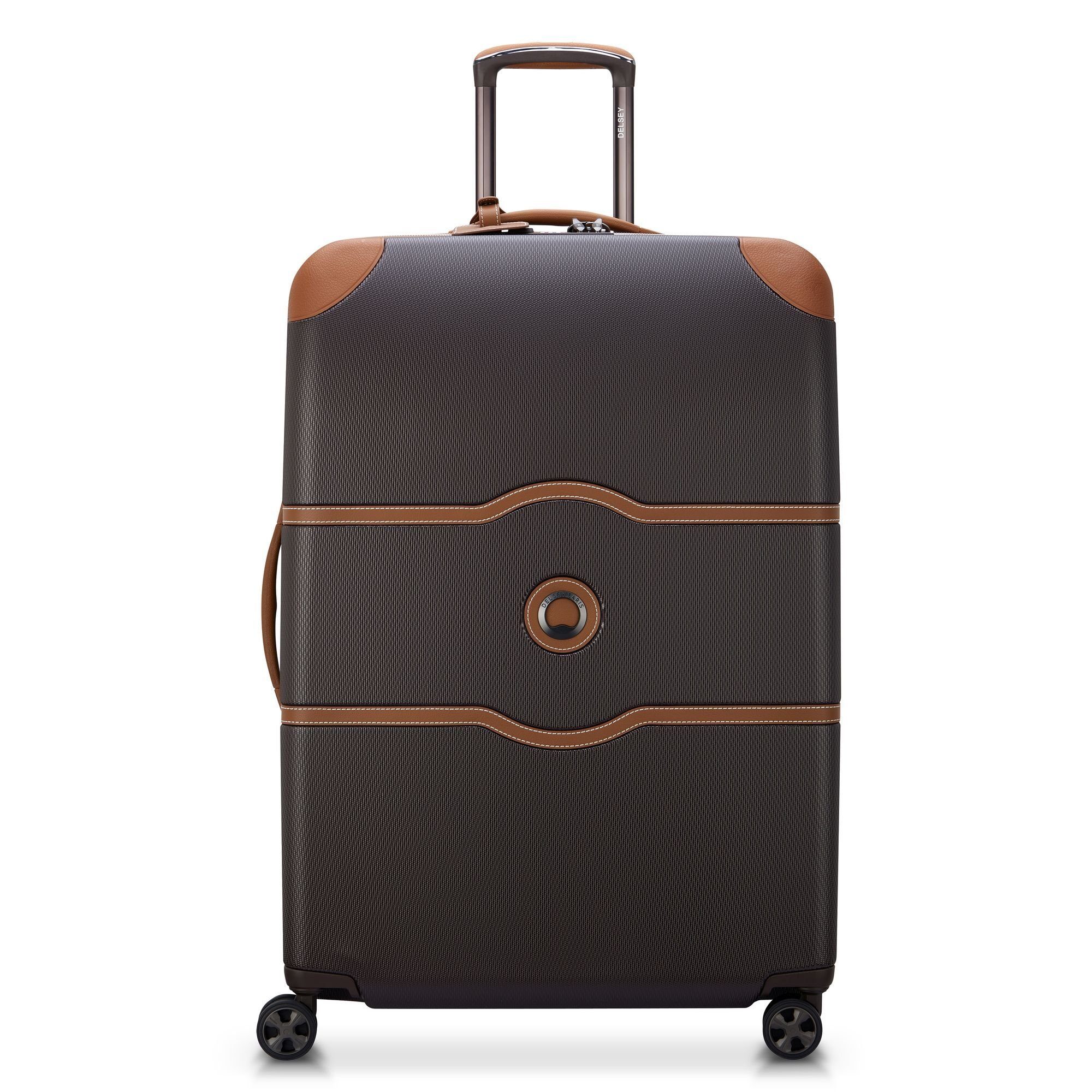 Delsey Paris Hartschalen-Trolley Chatelet Air 2.0, 4 Rollen, Polycarbonat günstig online kaufen