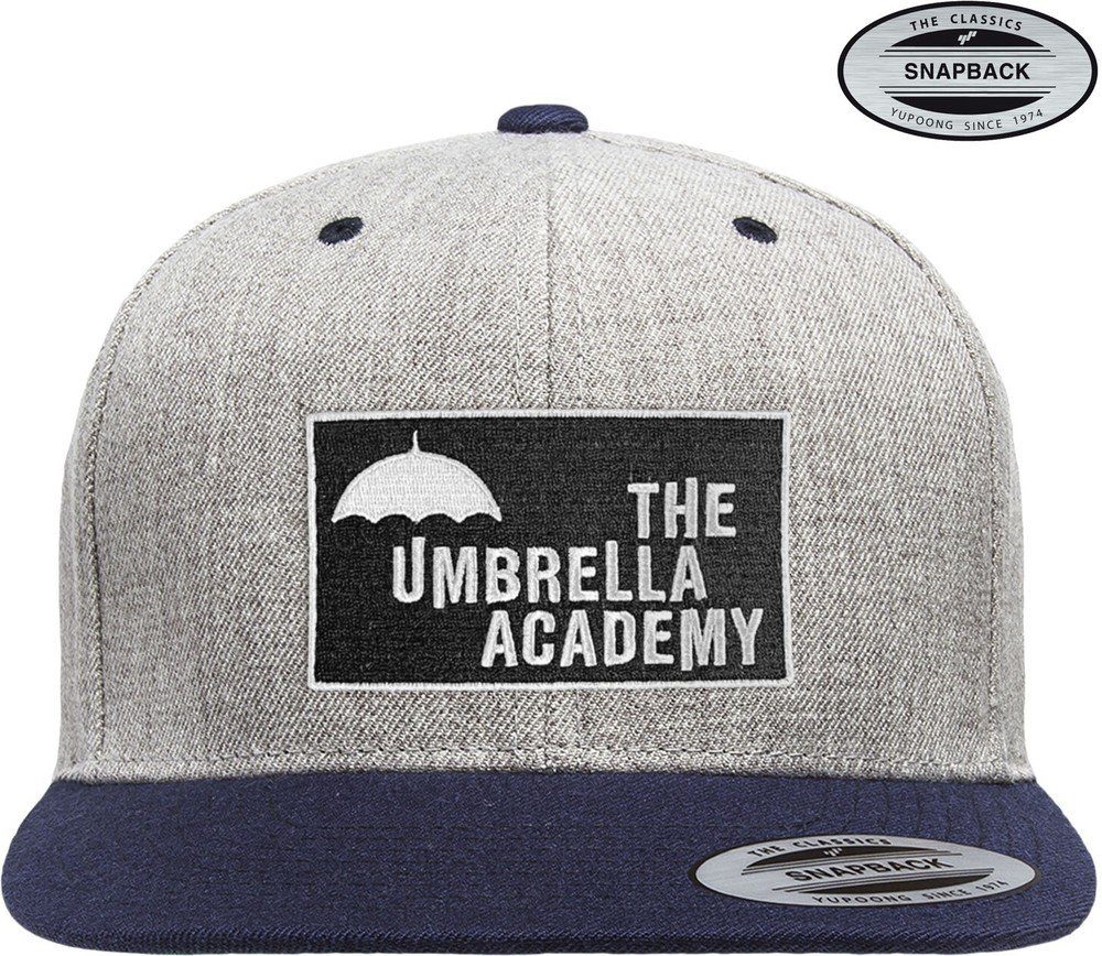 Umbrella Academy Snapback Cap