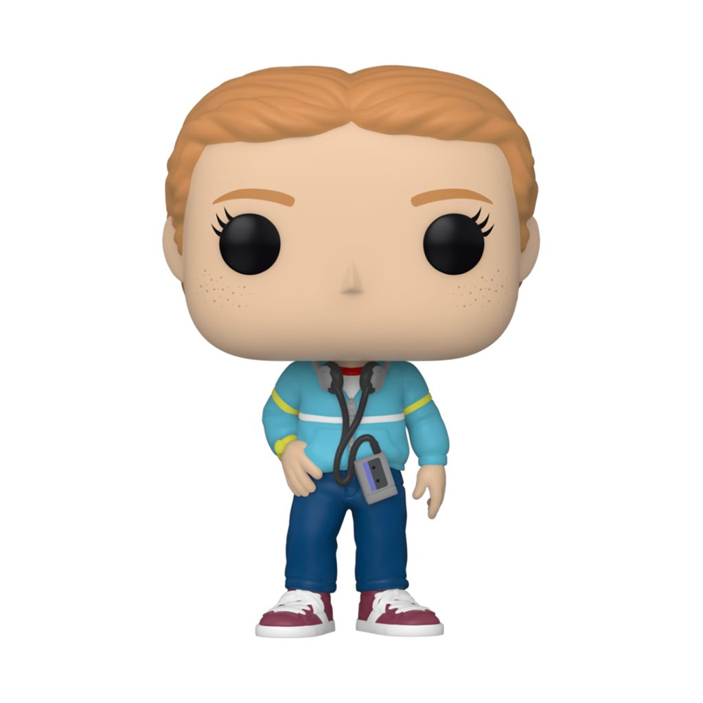 Merchandise-Figur Funko POP! Stranger Things - Max #62399
