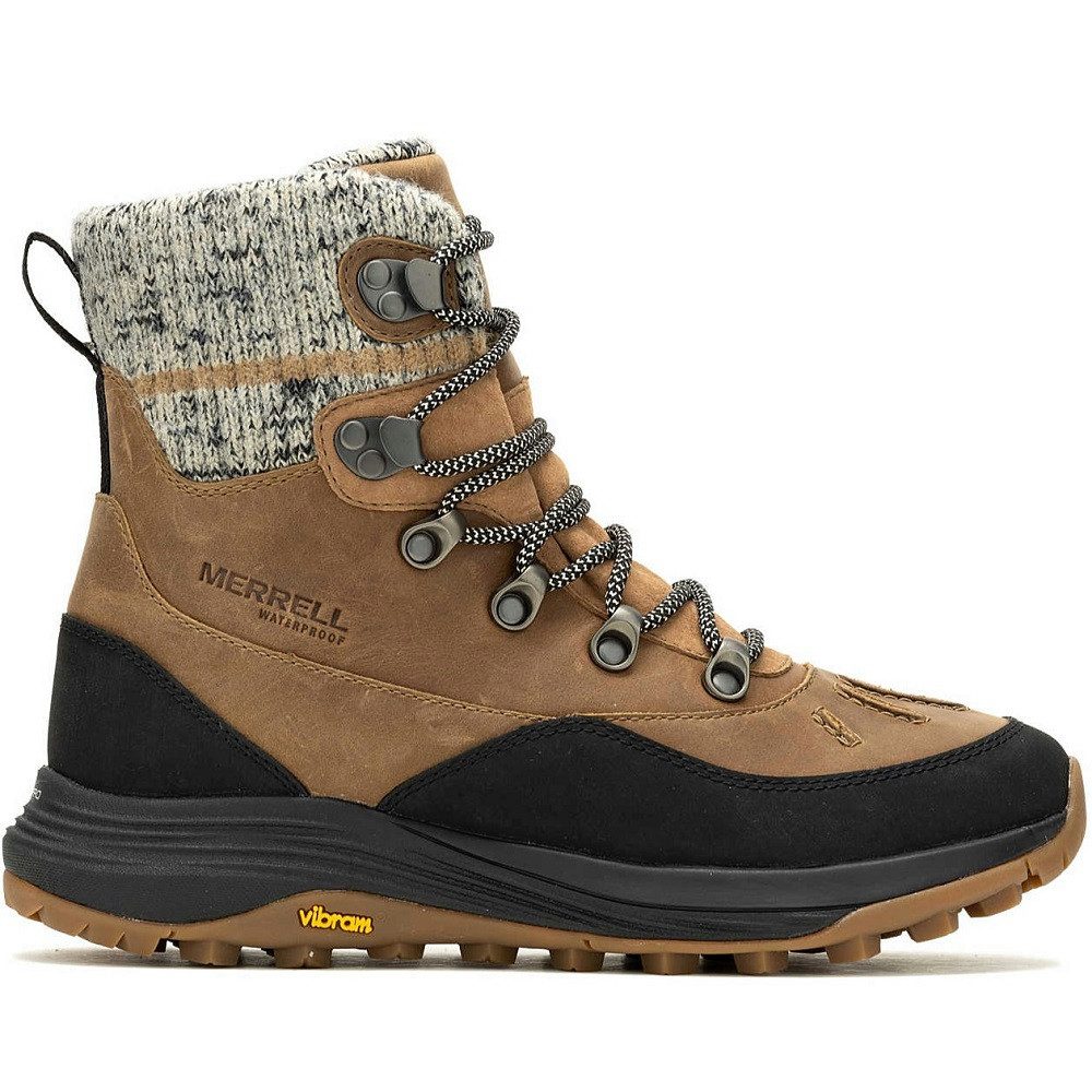 Siren 4 Thermo Mid Zip WP Damen Wanderschuh Stiefel J037412 Stiefel