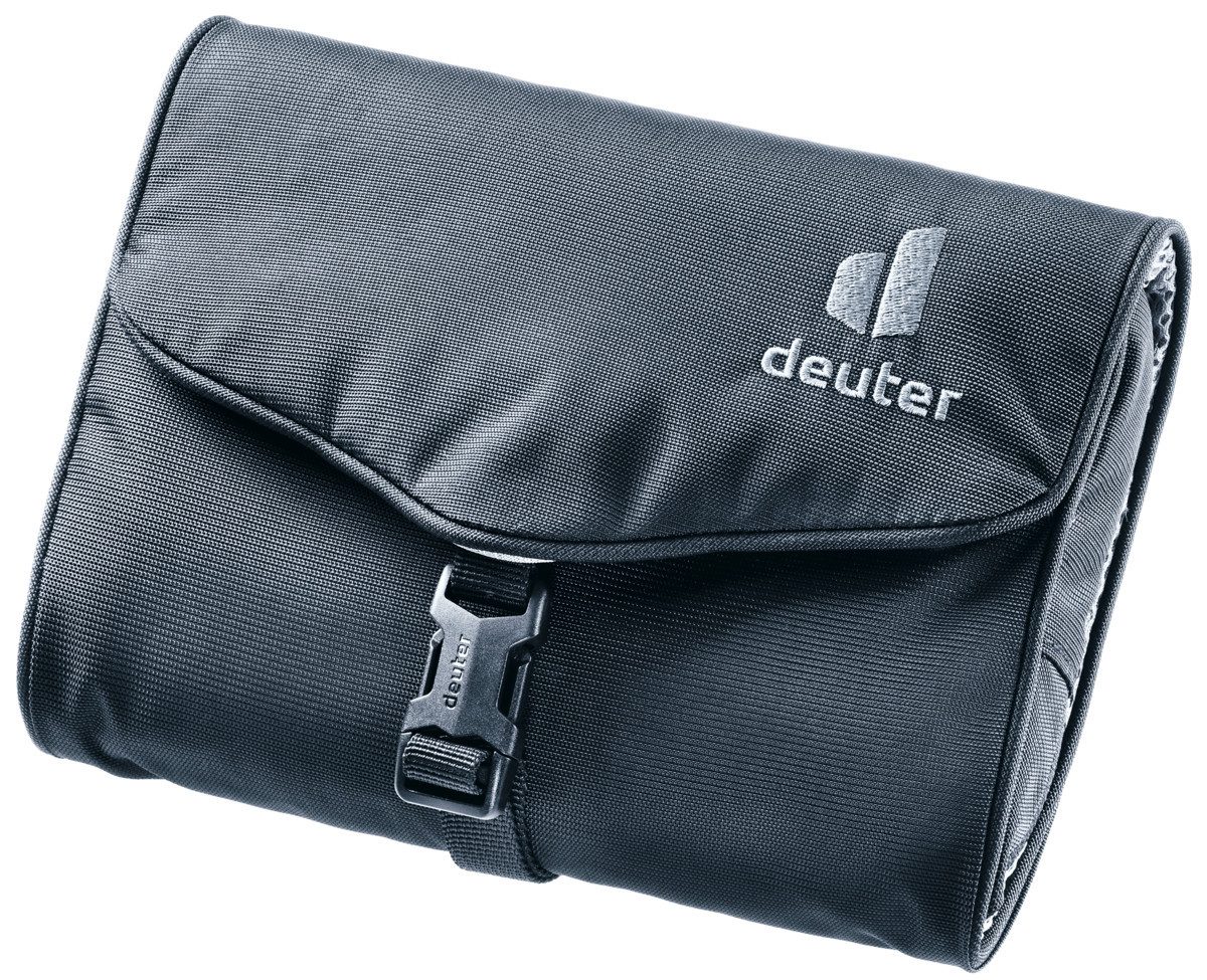 deuter Kulturbeutel WASH BAG I (1-tlg), mit verstaubarem Haken, mit großer günstig online kaufen