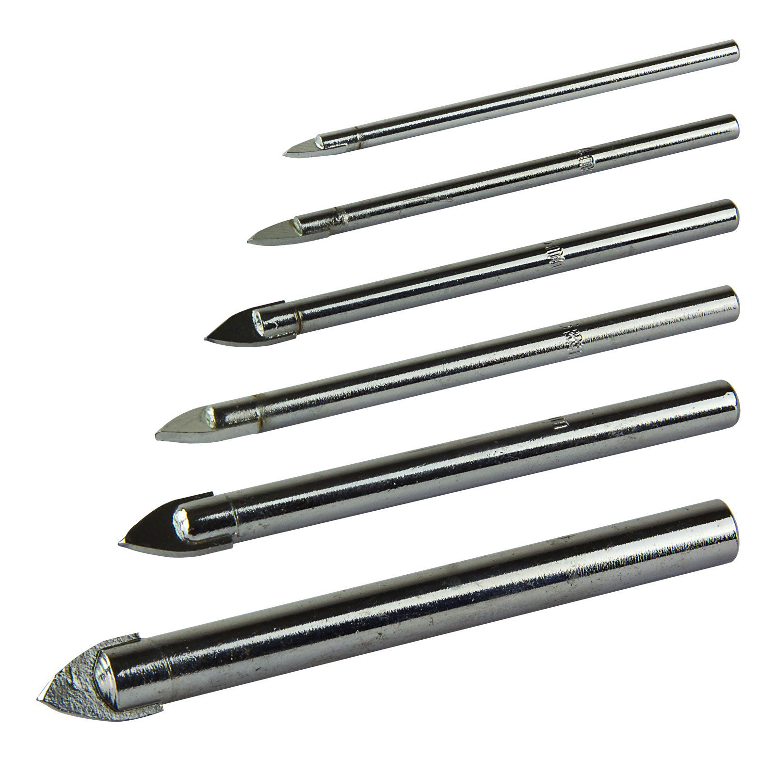 DEMA Glasbohrer Glasbohrer 6tlg. günstig online kaufen