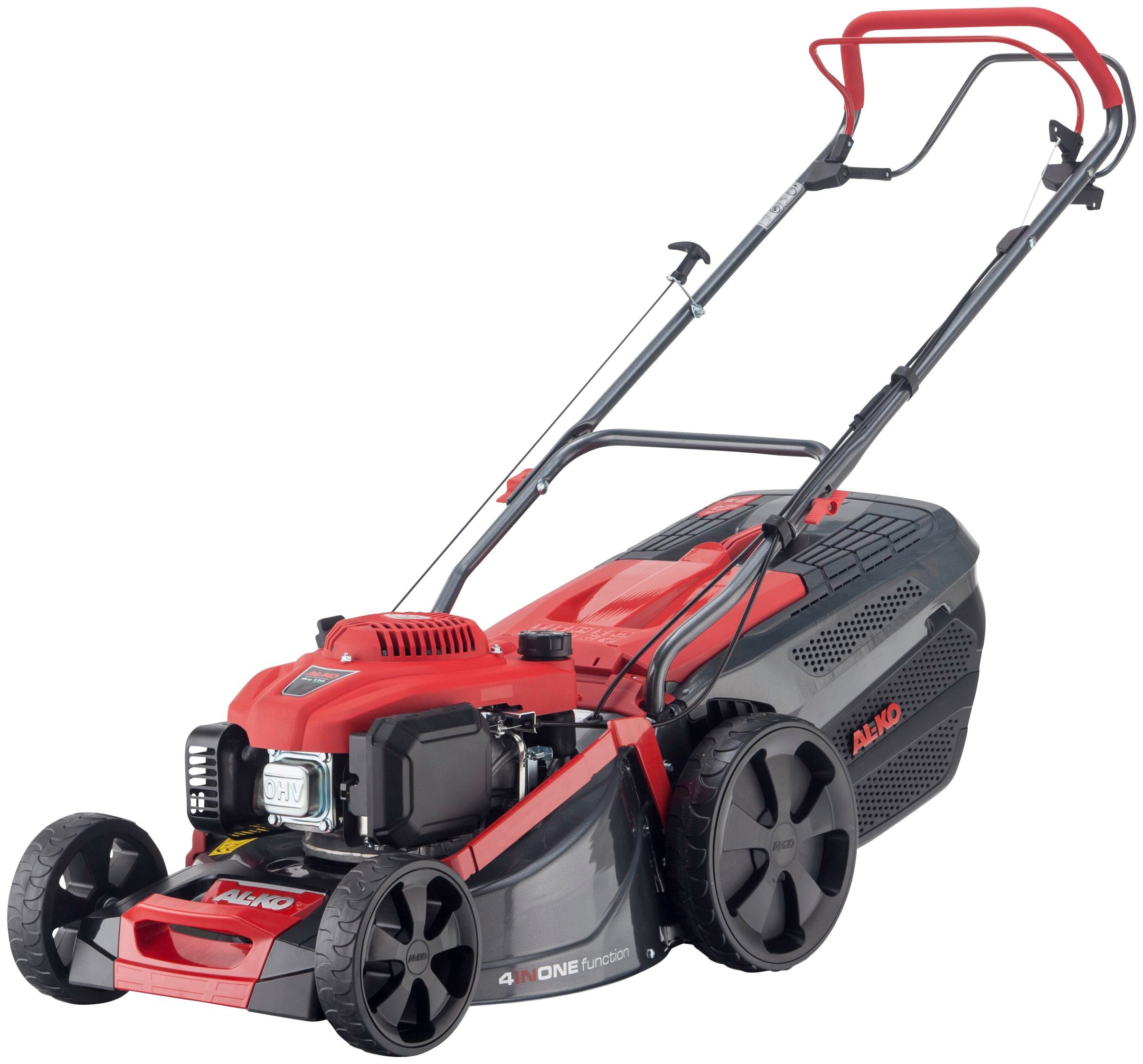 AL-KO Benzinrasenmäher PREMIUM 470 SP-A, 46 cm Schnittbreite