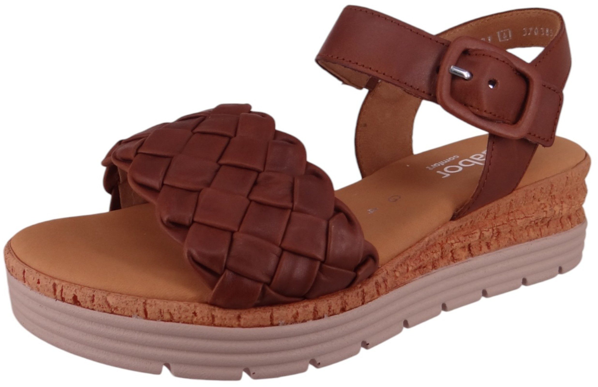 42.703 53 Camel Sandale