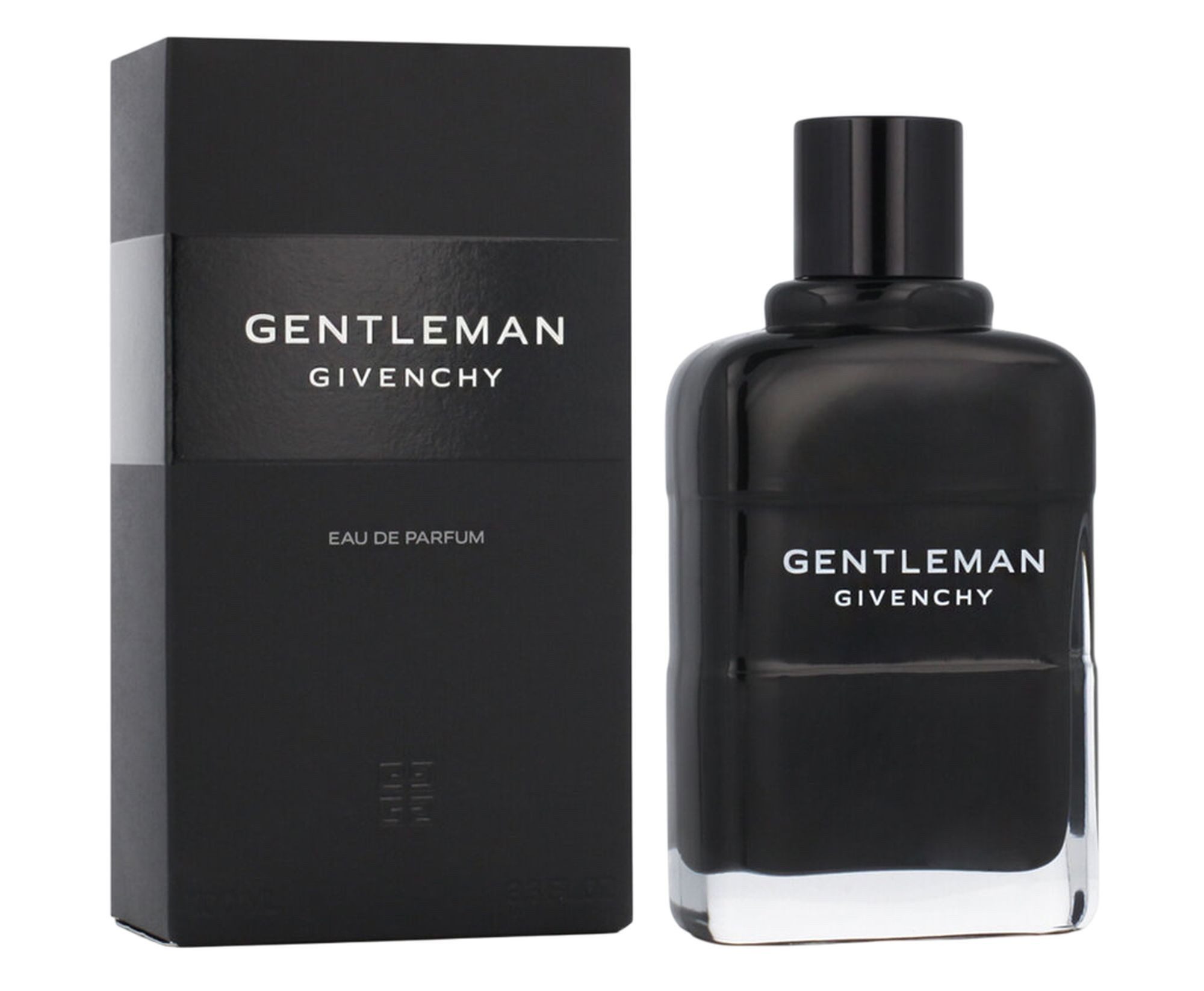 GIVENCHY Eau de Parfum Gentleman EDP Herren Spray, Warm-würzig-holziger Duft mit Pfeffer, Bergamotte, Zimt und Vanille