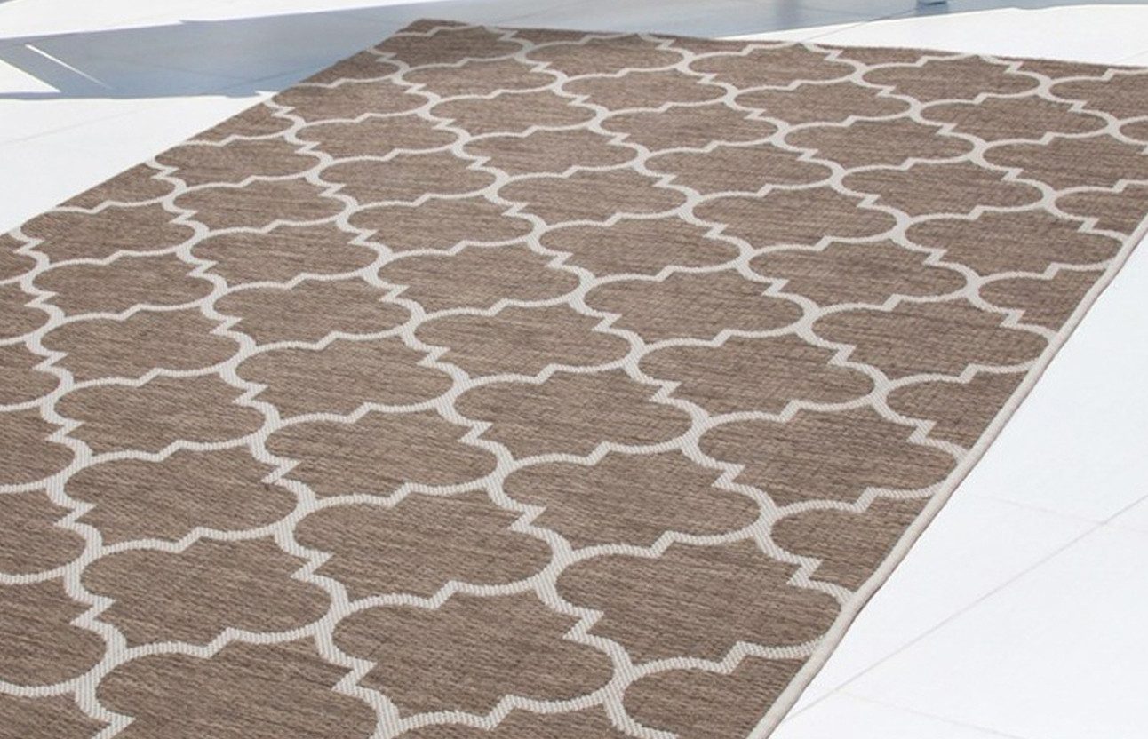 LALEE Teppich Sunset 604, rechteckig, Höhe: günstig online kaufen