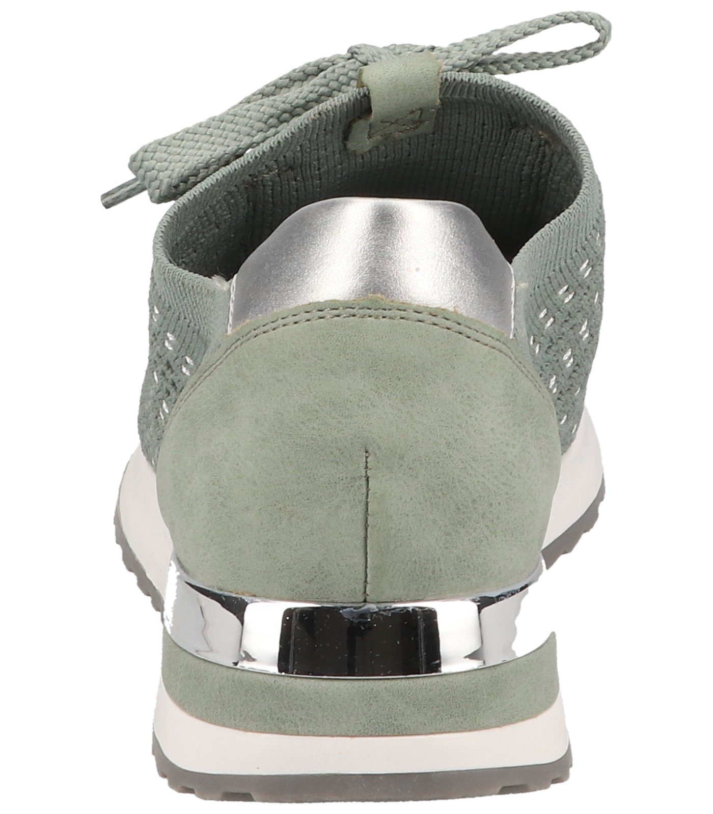 Lederimitat/Textil Mint Remonte Sneaker Sneaker