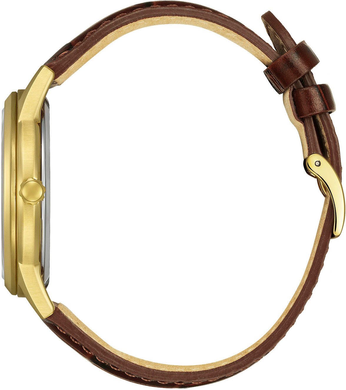 Citizen Solaruhr AW1782-11A, Armbanduhr, Herrenuhr, Lederarmband, günstig online kaufen