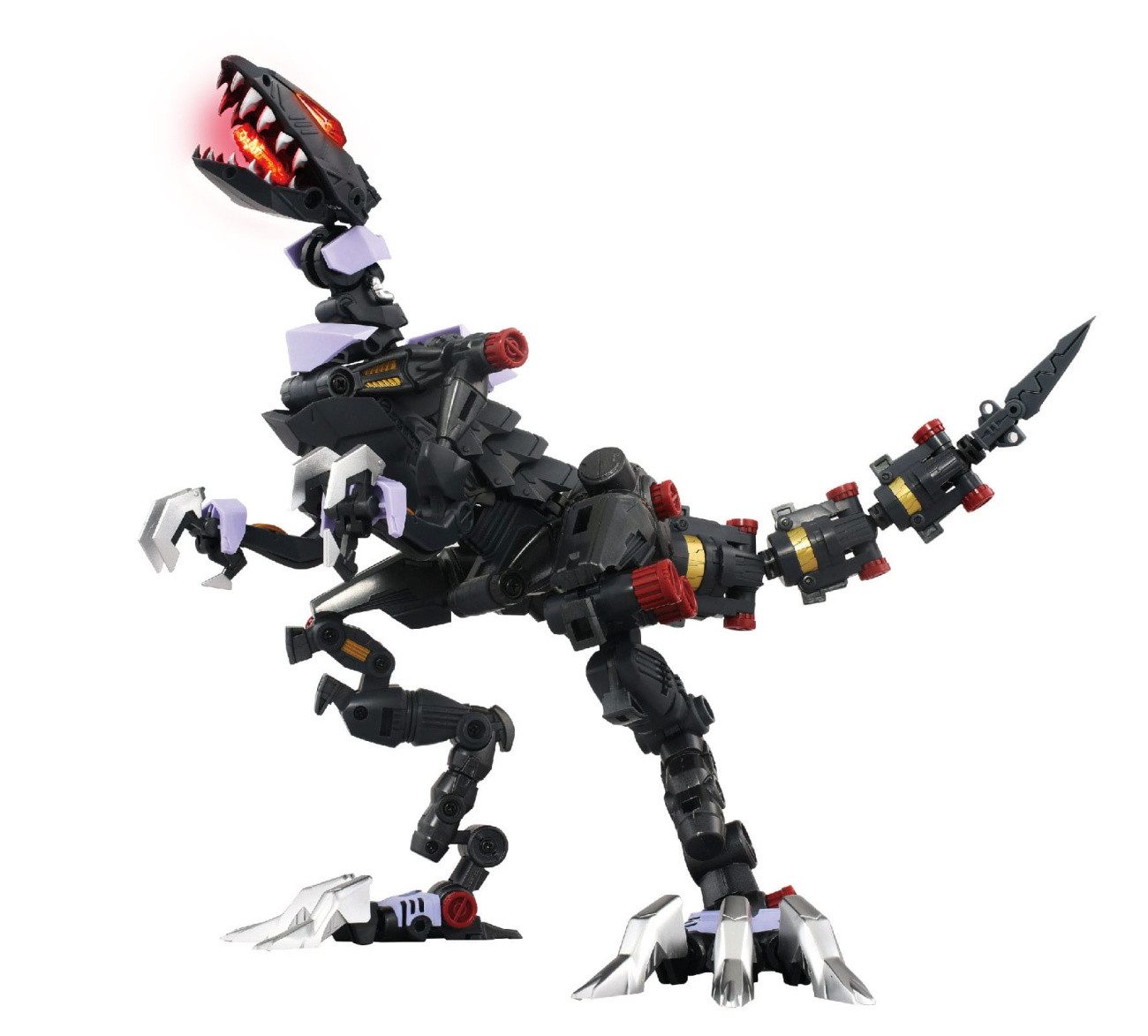 Takara Tomy Modellbausatz Zoids Plastic Model Kit AM-Z01EX Berserk Fury (Elementary Body)