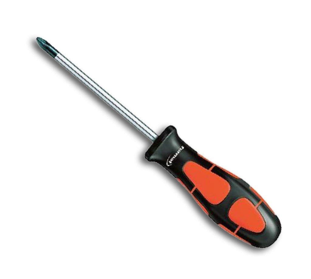 FORMAT Schraubendreher FORMAT Kreuzschlitz-Schraubendreher Phillips PH 3 x 150 mm, 0