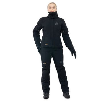 Rukka Motorradjacke Rukka Comforina Jacke schwarz / schwarz Damen 34