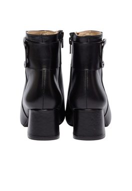 Sí Barcelona Ankle Boots Mit Zierschnalle Ankleboots