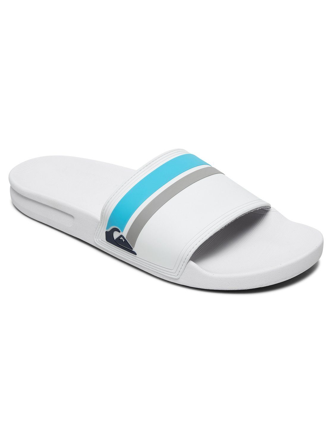 Quiksilver »Rivi Slide« Sandale, Wasserfreundliches, weiches TPR