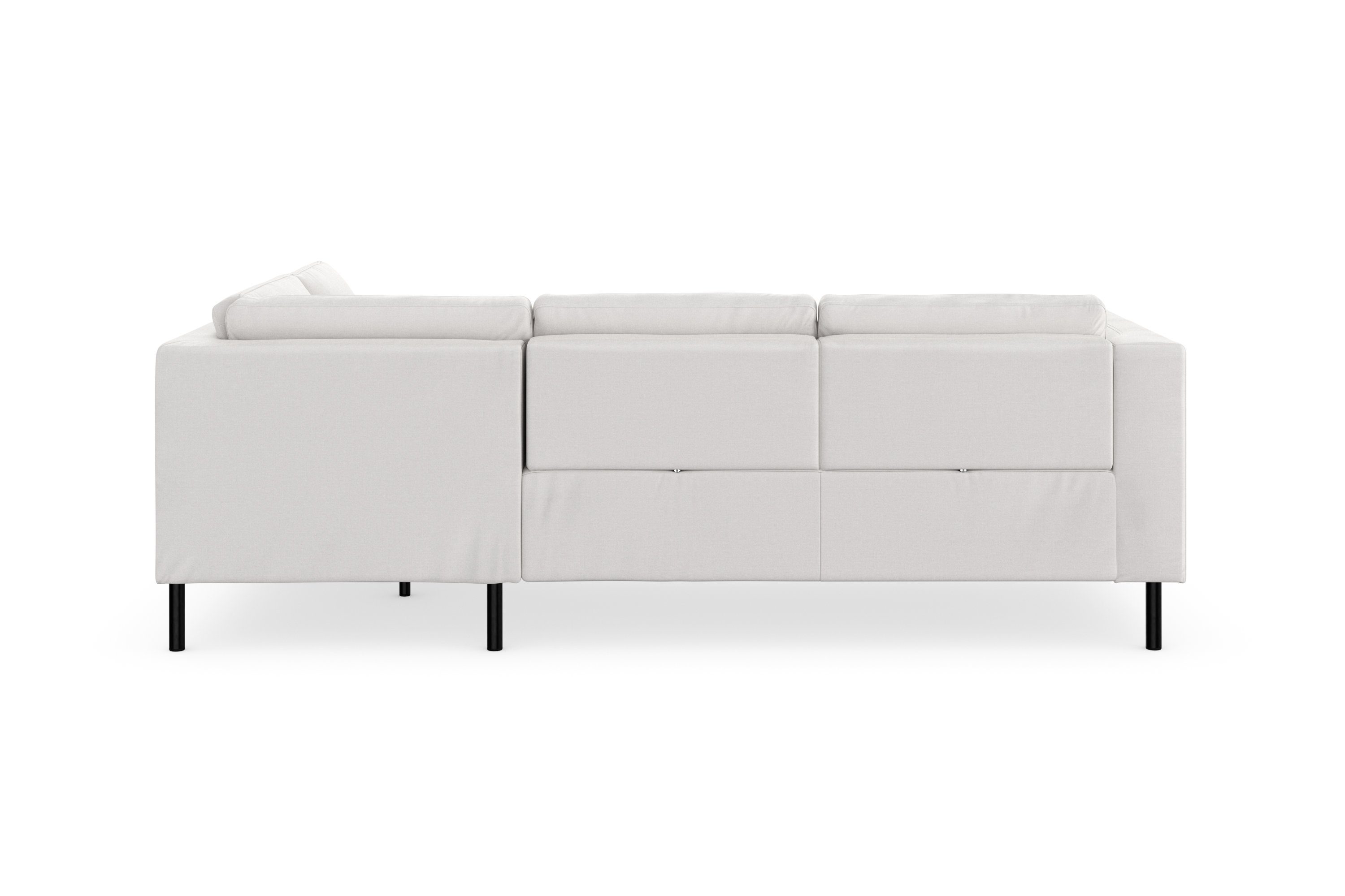 Ecksofa sit&more Sitztiefenverstellung Federkern Lindholm, und mit