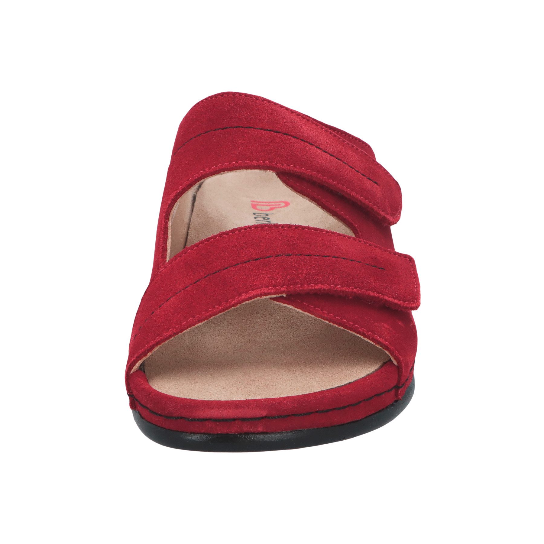 BERKEMANN Berkemann Erwachsene Berkoflex Fedora (washable) P Klettschuh