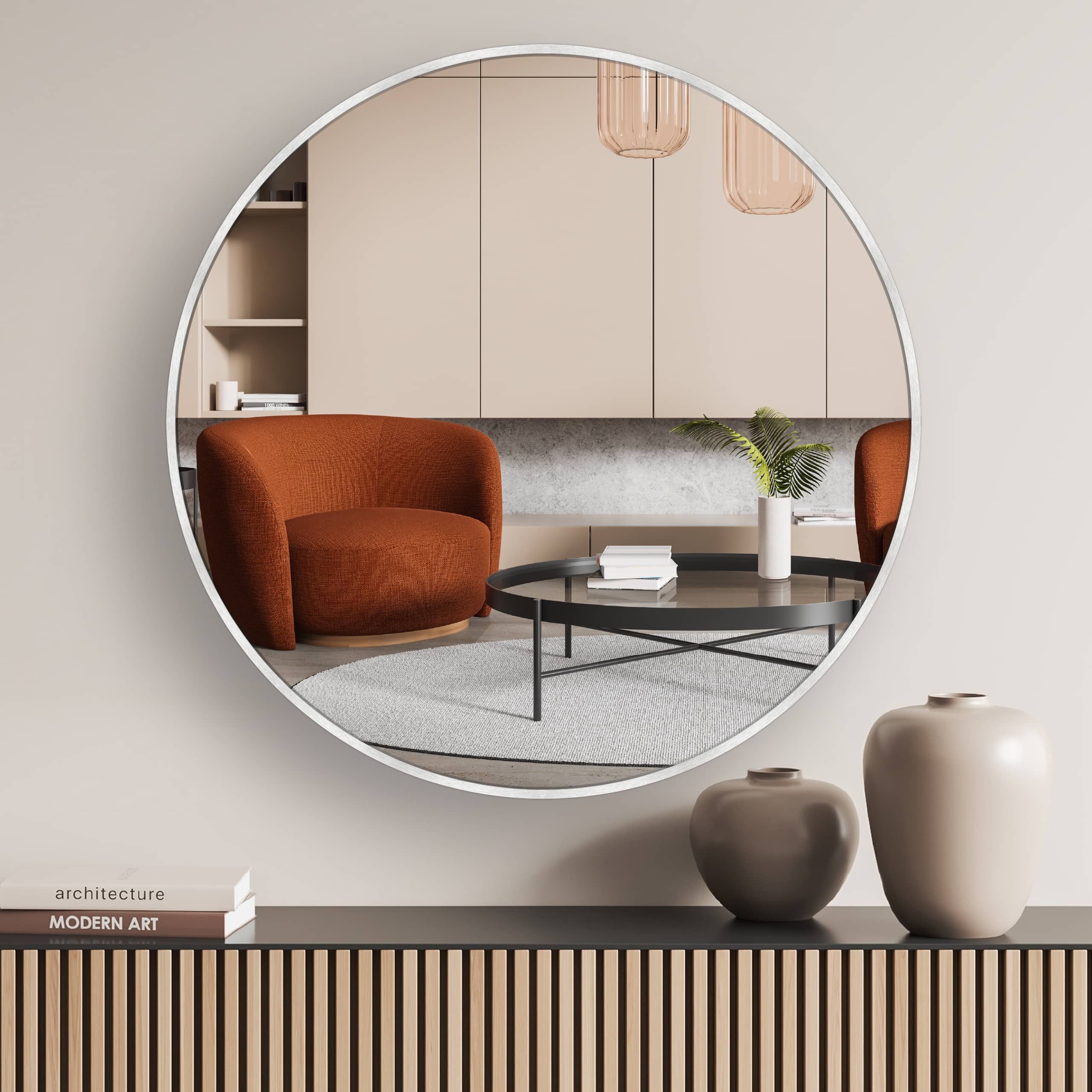 nielsen HOME Wandspiegel Jaron Rundspiegel 60 cm