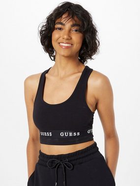 Guess Sport-BH Aline (1-tlg) Plain/ohne Details, Weiteres Detail