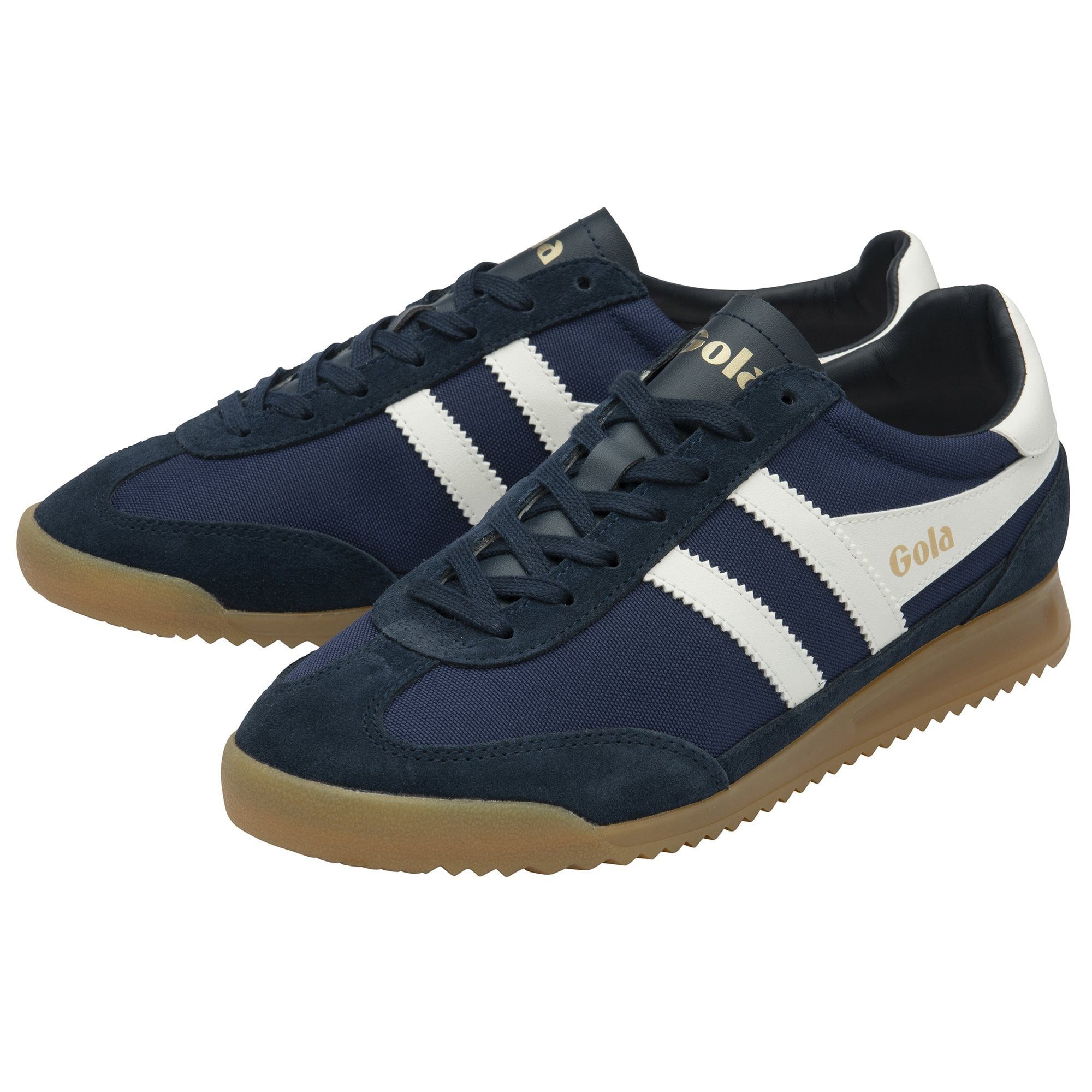 Tornado navyblau/offweiss Herren Sneaker