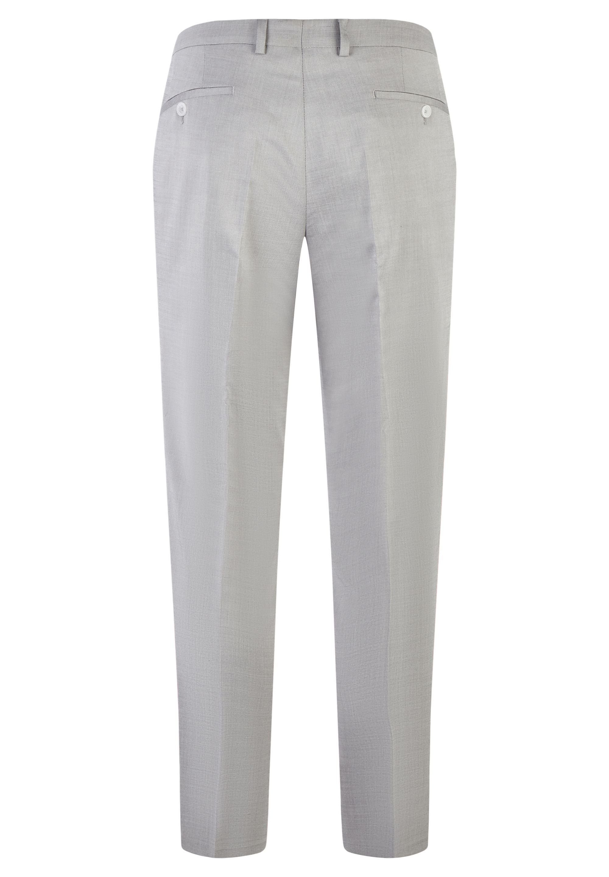 HECHTER PARIS Anzughose (1-tlg) mit Pin-Ponit-Muster günstig online kaufen