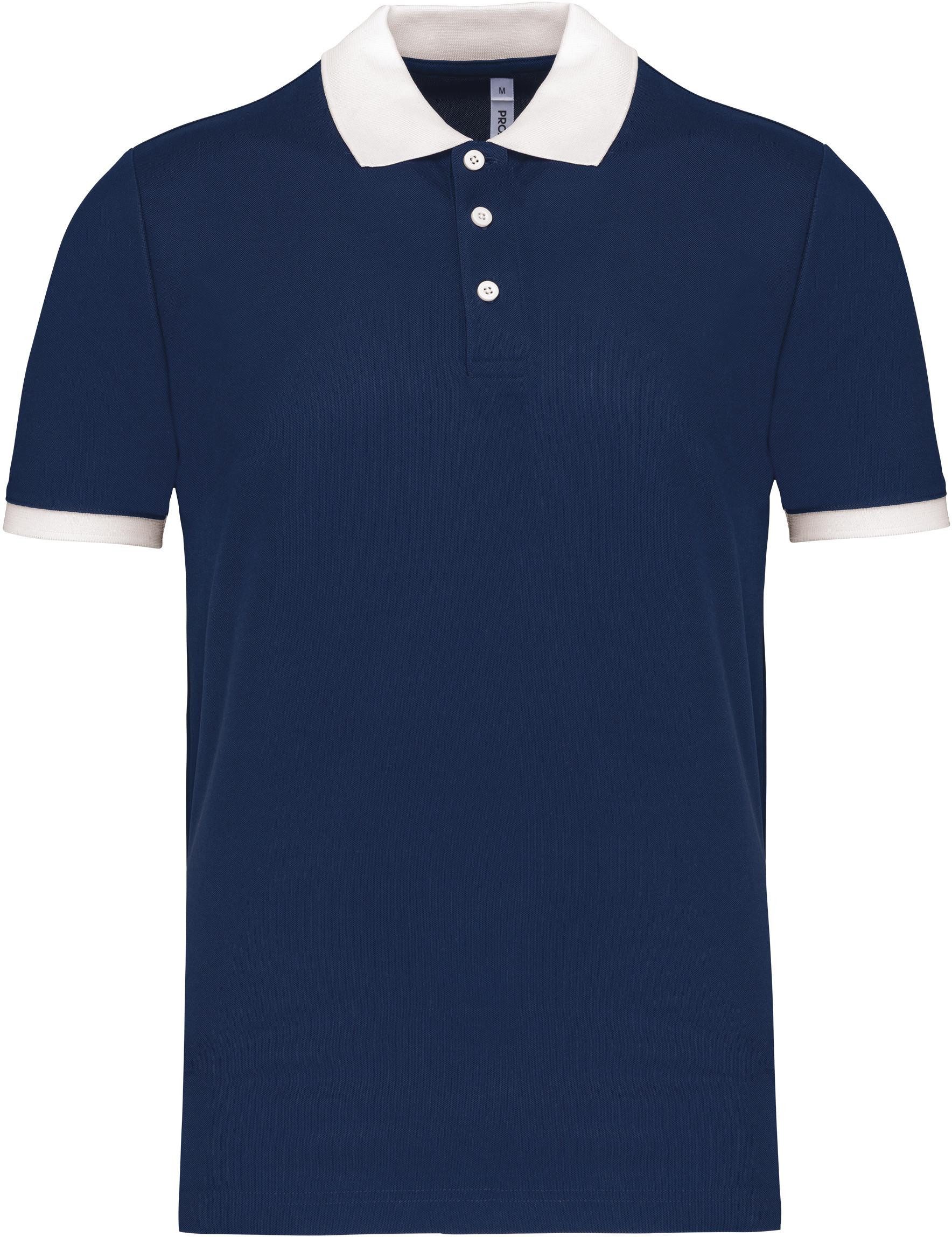Proact Poloshirt Herren Performance Piqué-Polohemd