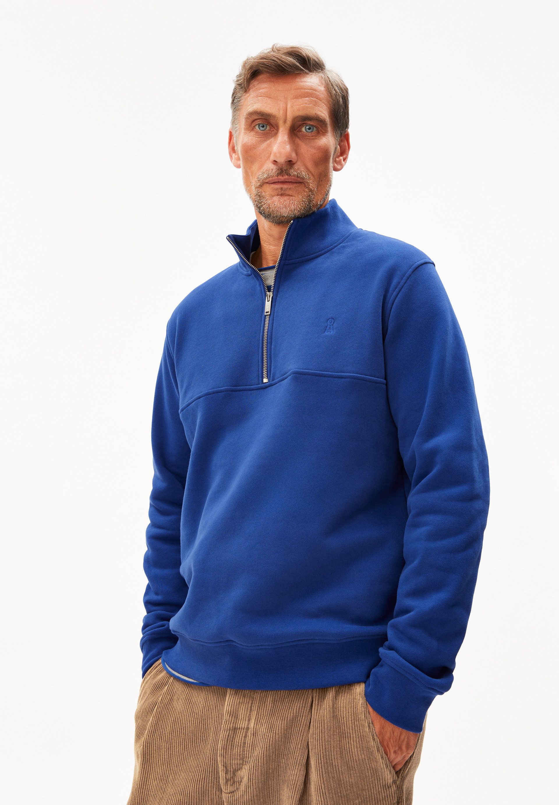Armedangels Sweatshirt WAARLO FLEECE Sweatshirt aus günstig online kaufen