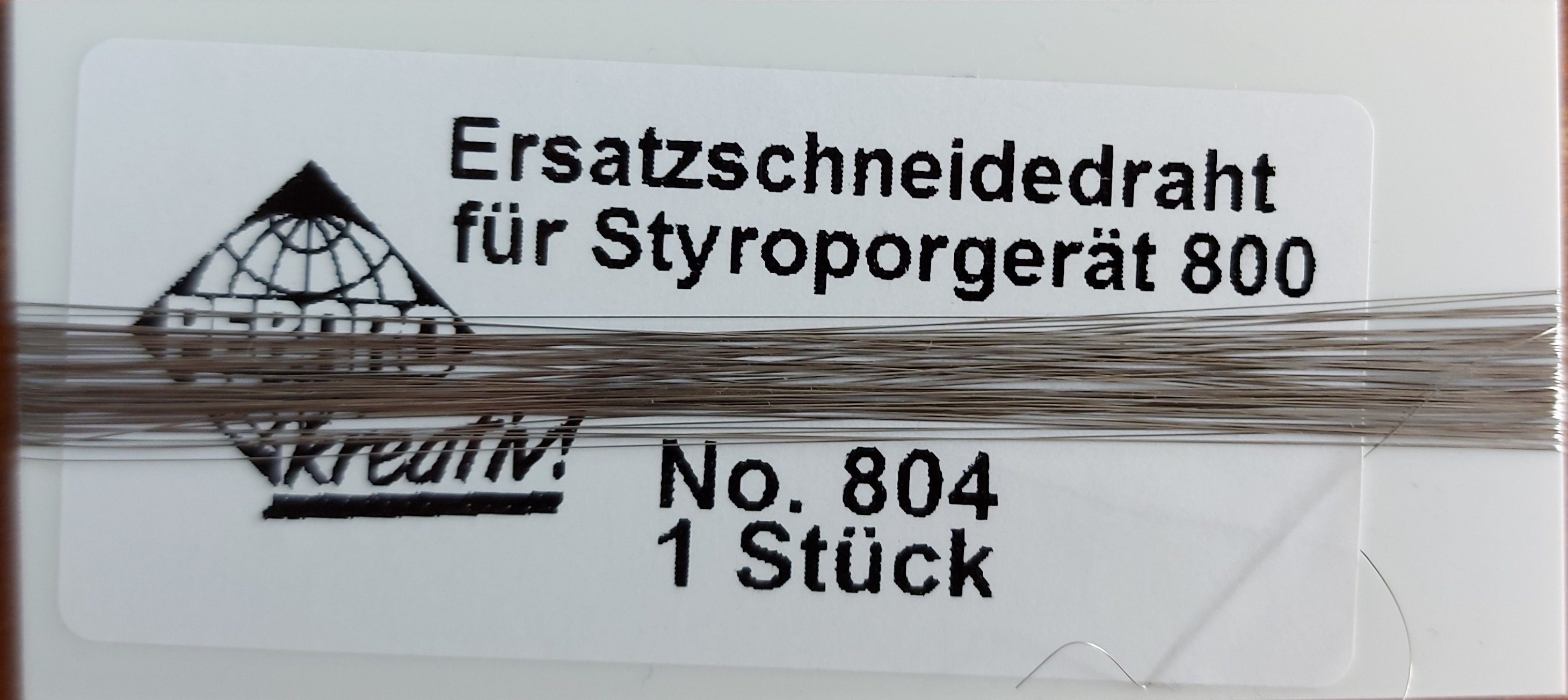 Pebaro Kreativset Ersatzschneidedraht