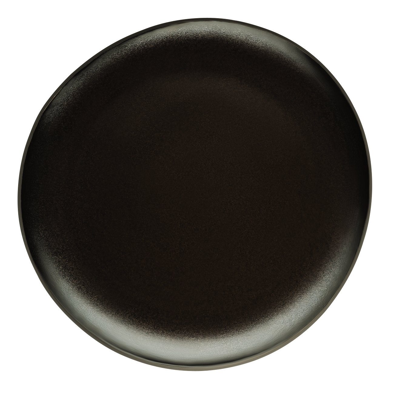 Rosenthal Speiseteller Junto Slate Grey Тарілки flach 25 cm, Тарілки Flach