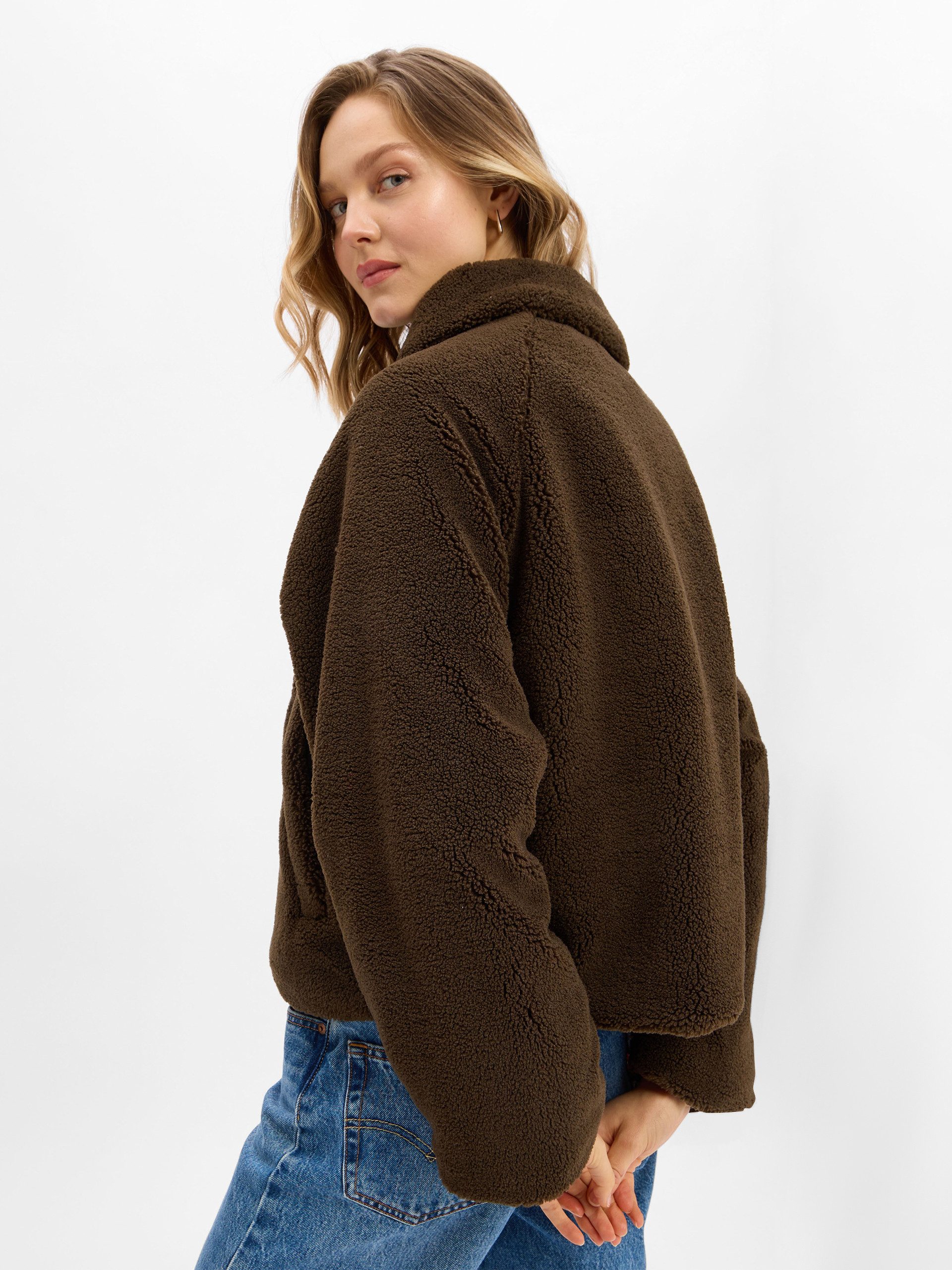 PEGADOR Sweatjacke Laja