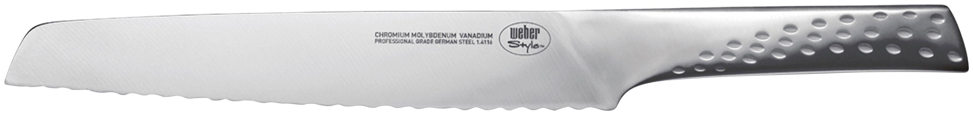 Weber Brotmesser Deluxe, 21 cm | Brotmesser