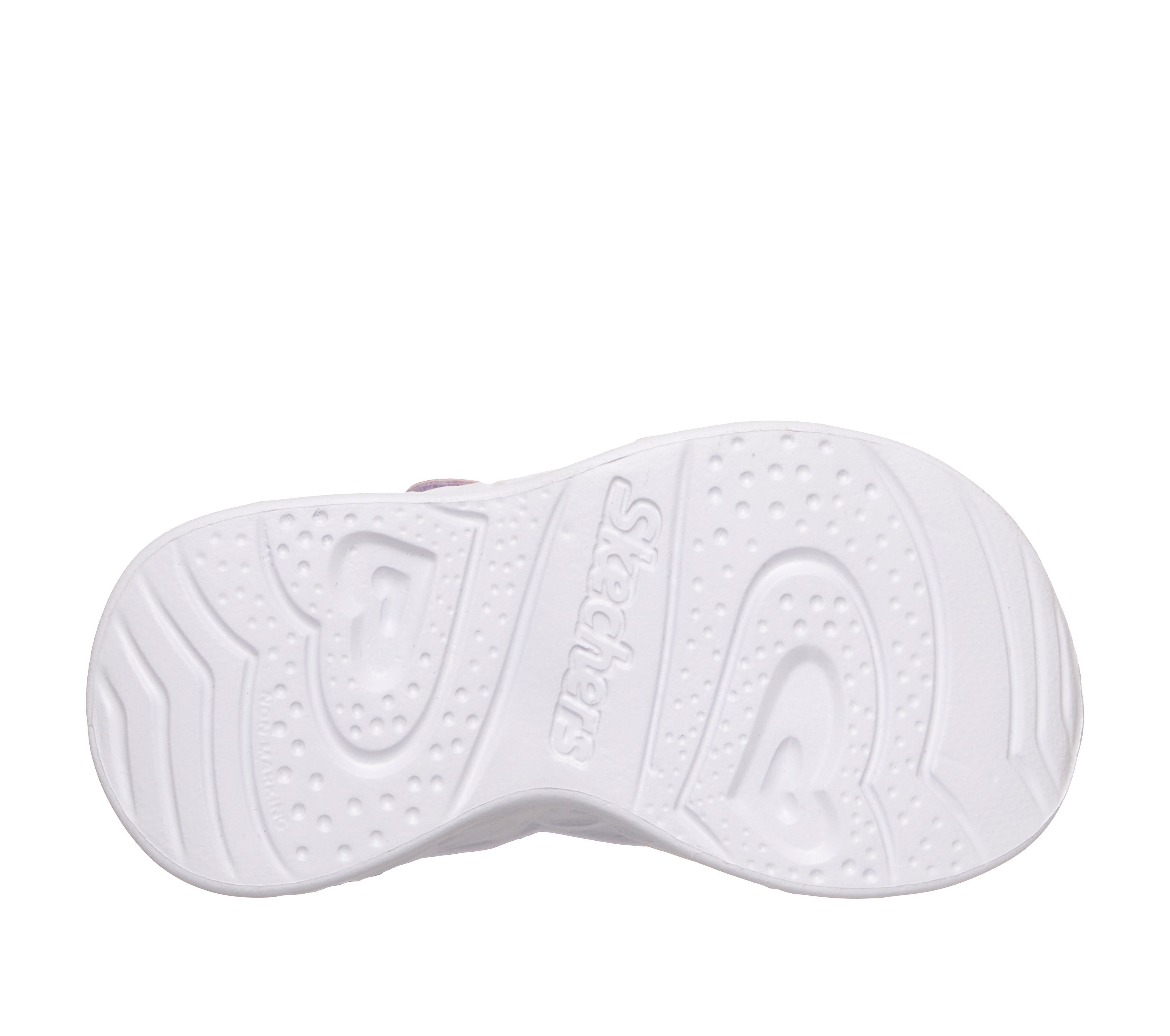 Skechers HEART LIGHTS SANDALS Sandale Sommerschuh mit Klettverschluss, Größenschablone zum Download – Bild 4 von 5