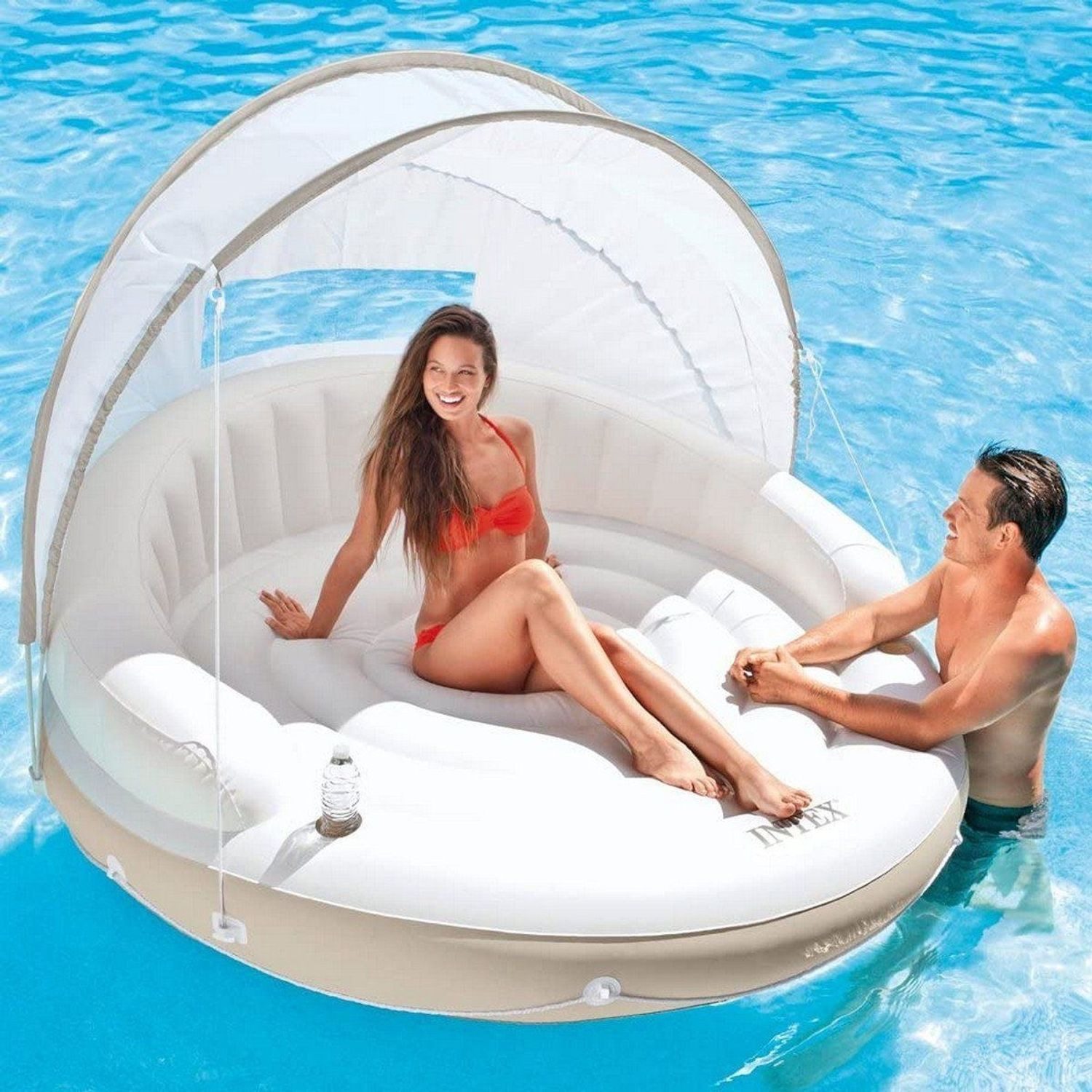 Intex Schwimminsel Family Lounge