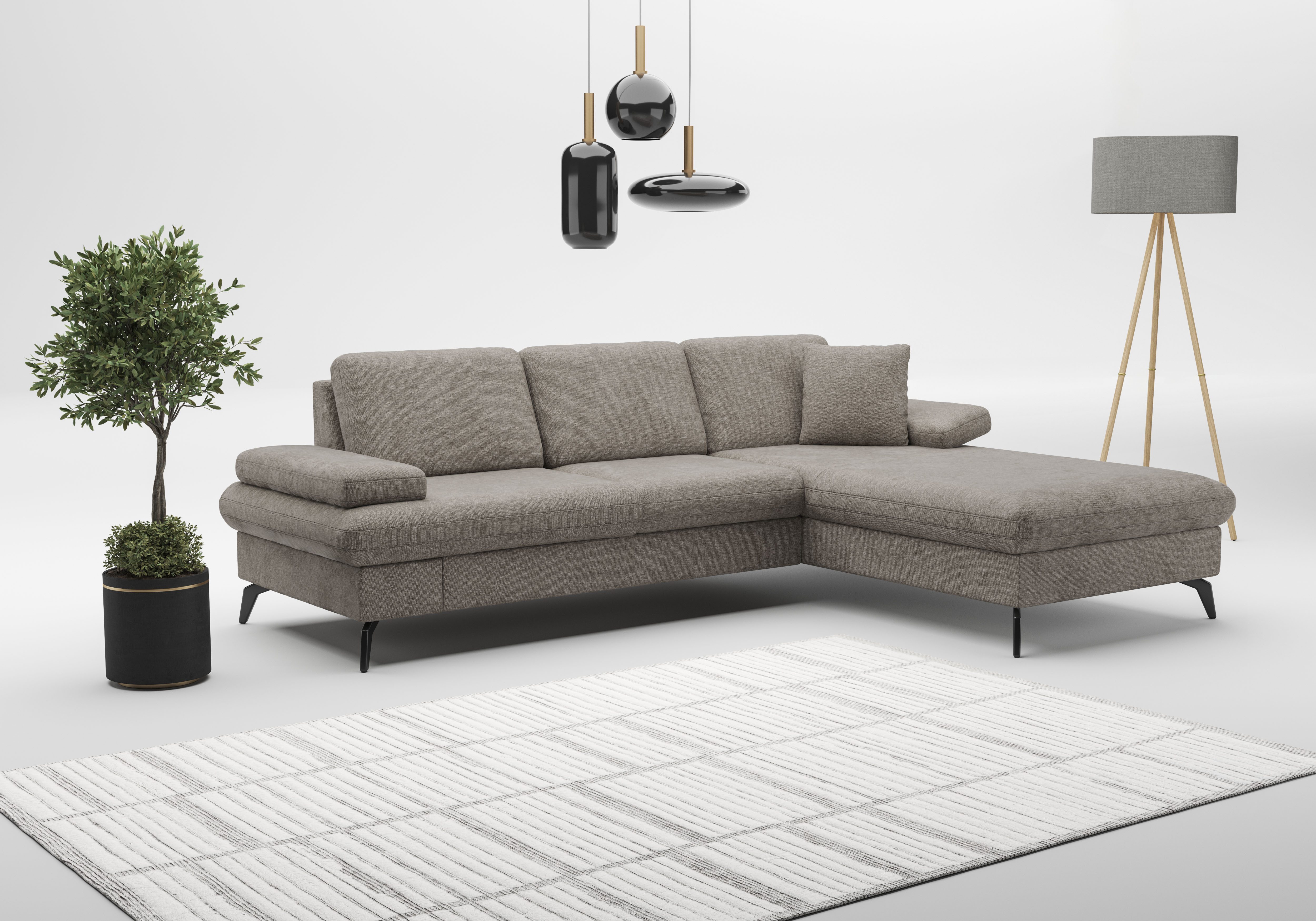 sit&more Ecksofa Morris Jubi L-Form, inkl. günstig online kaufen
