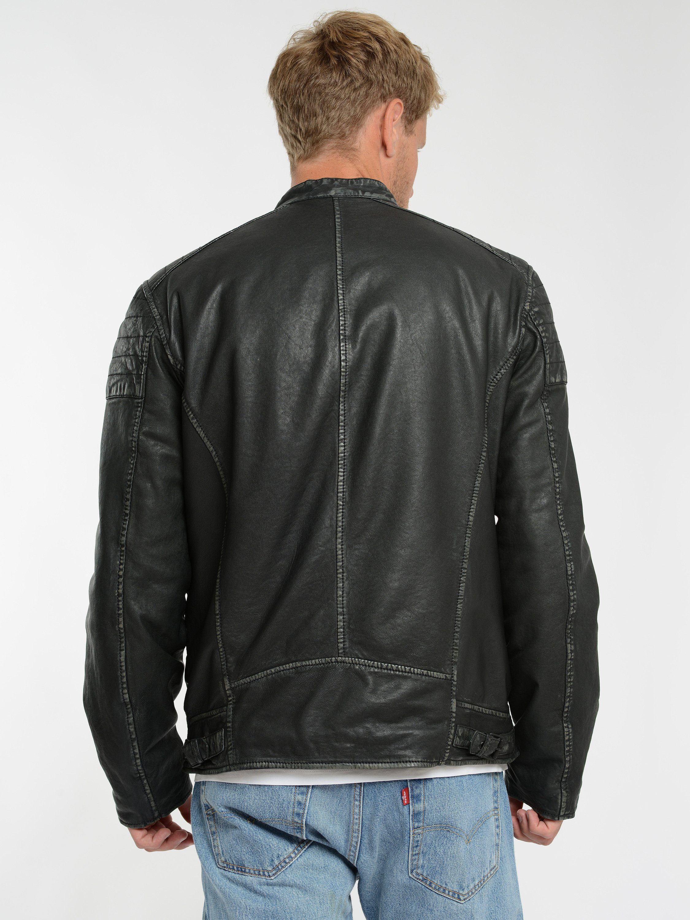 MUSTANG Bikerjacke 31021522