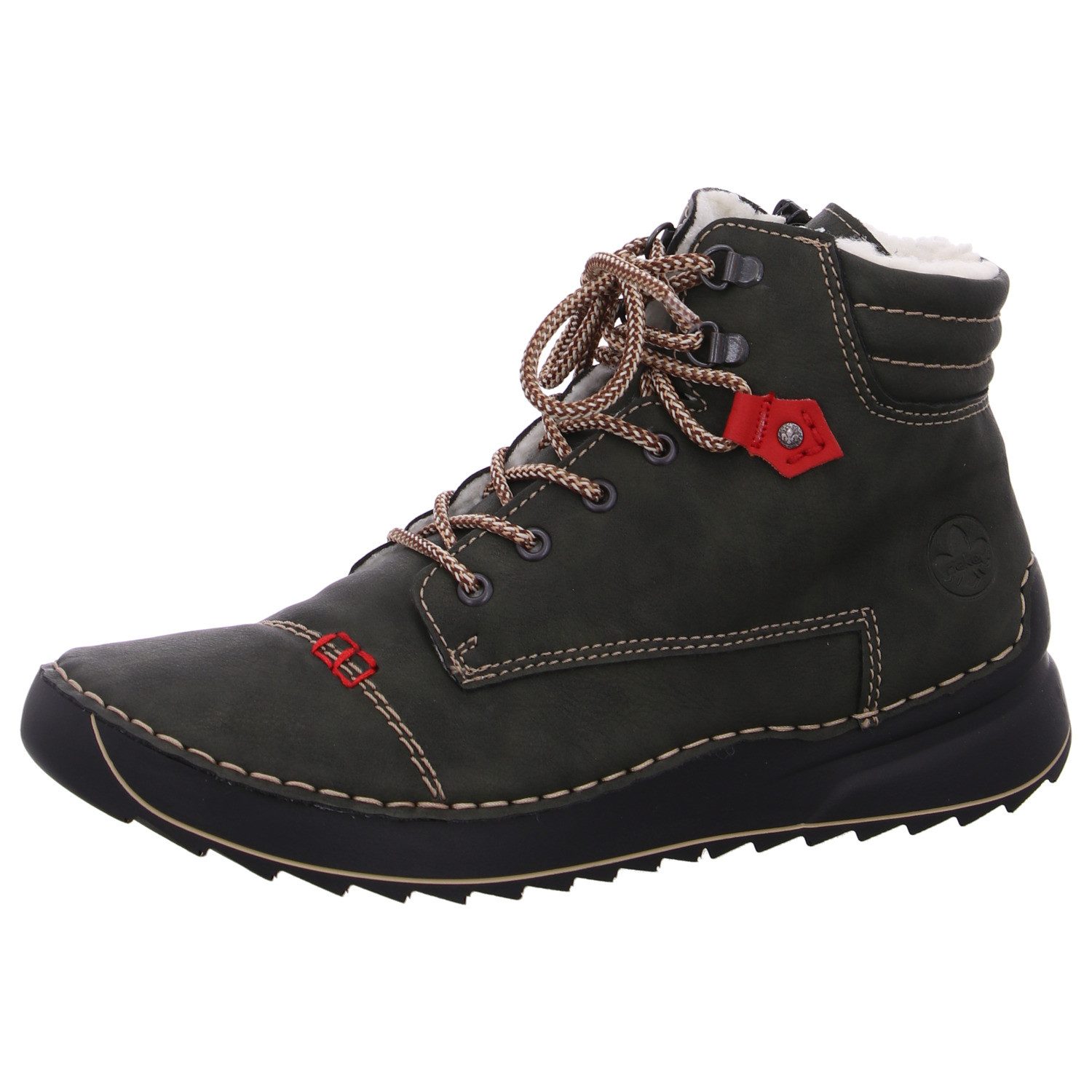 Rieker Schnürstiefel günstig online kaufen